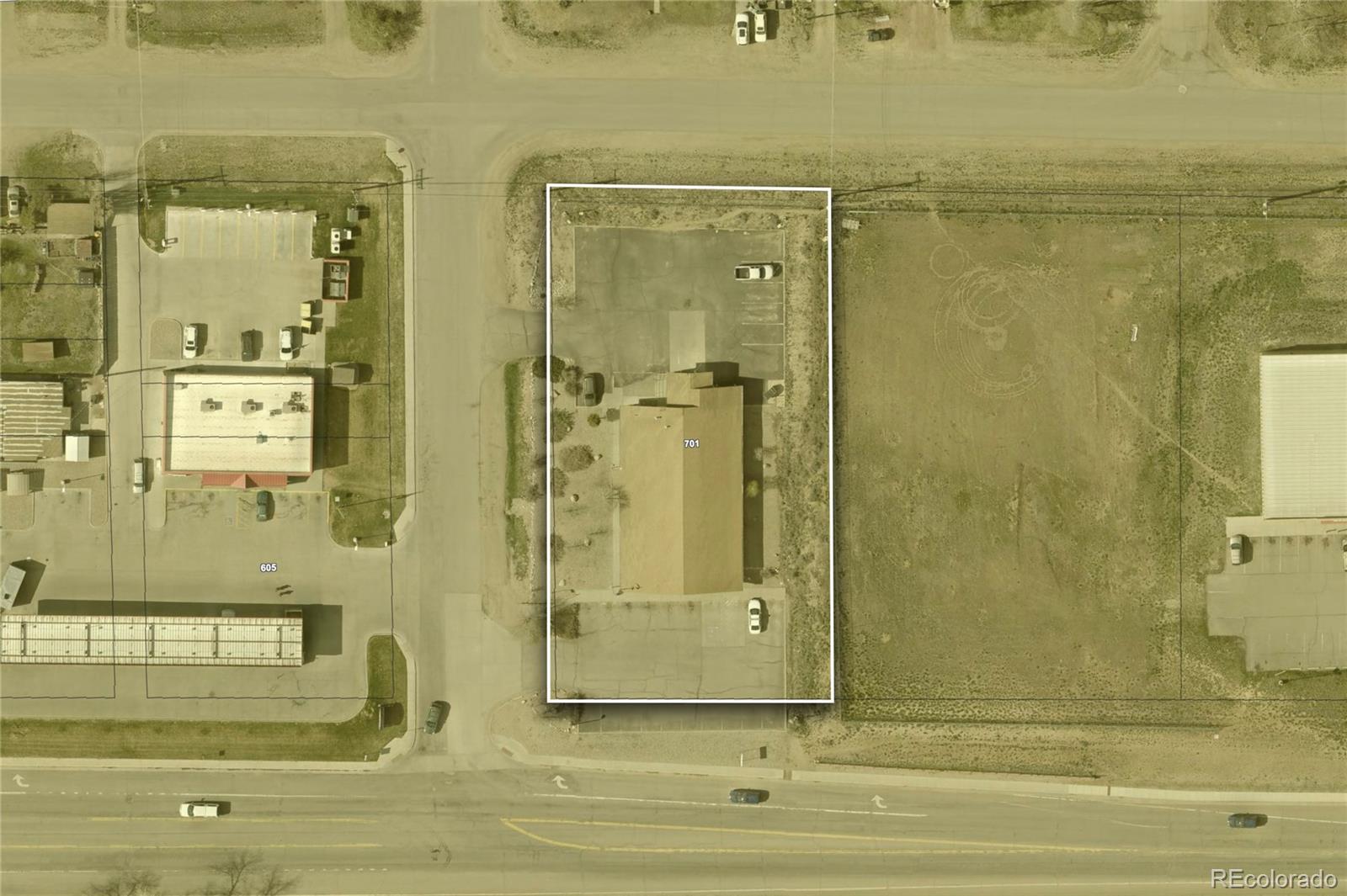 701 Us Hwy 40/park Ave, Kremmling, CO 80459