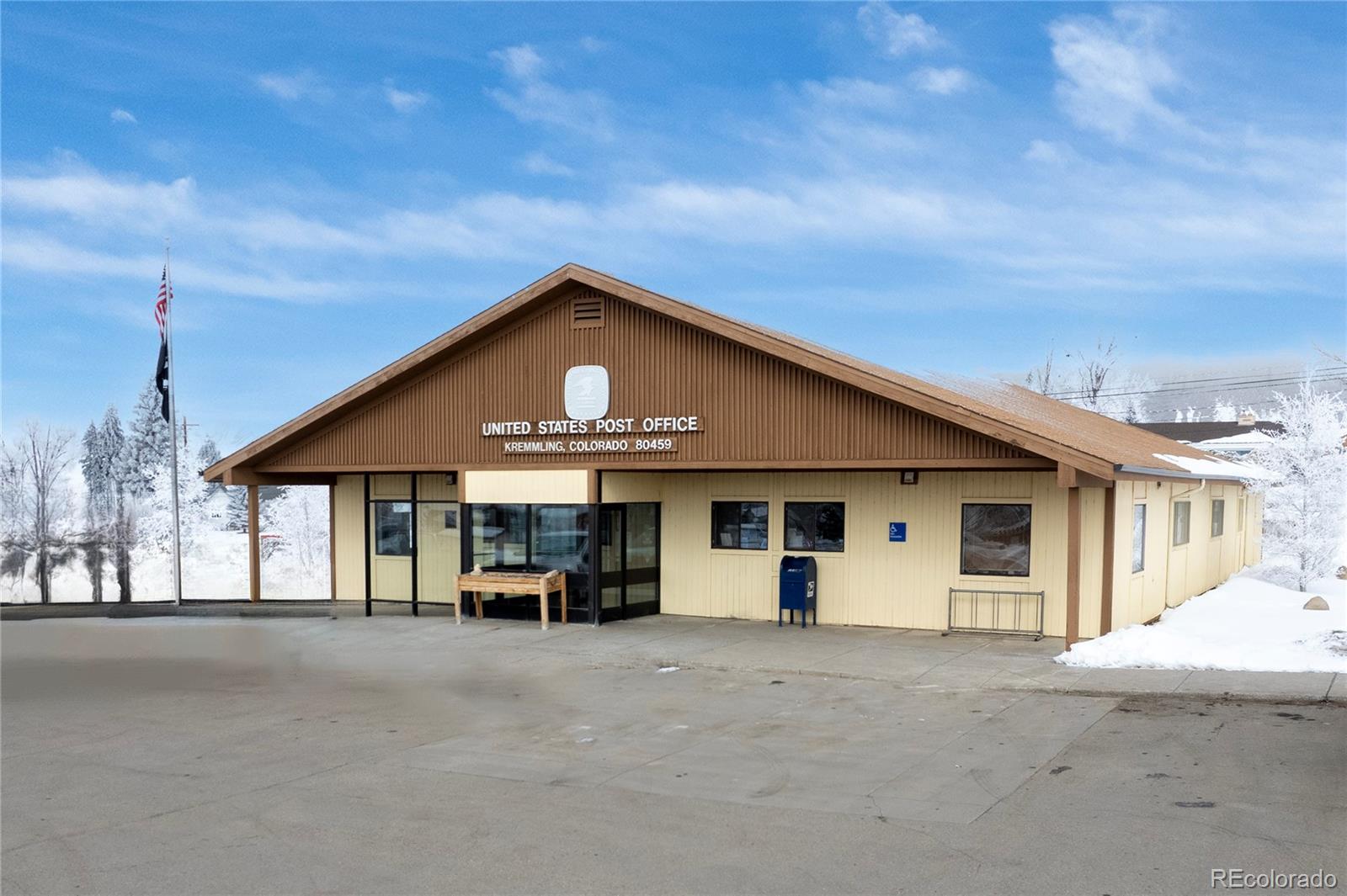 701 Us Hwy 40/park Ave, Kremmling, CO 80459