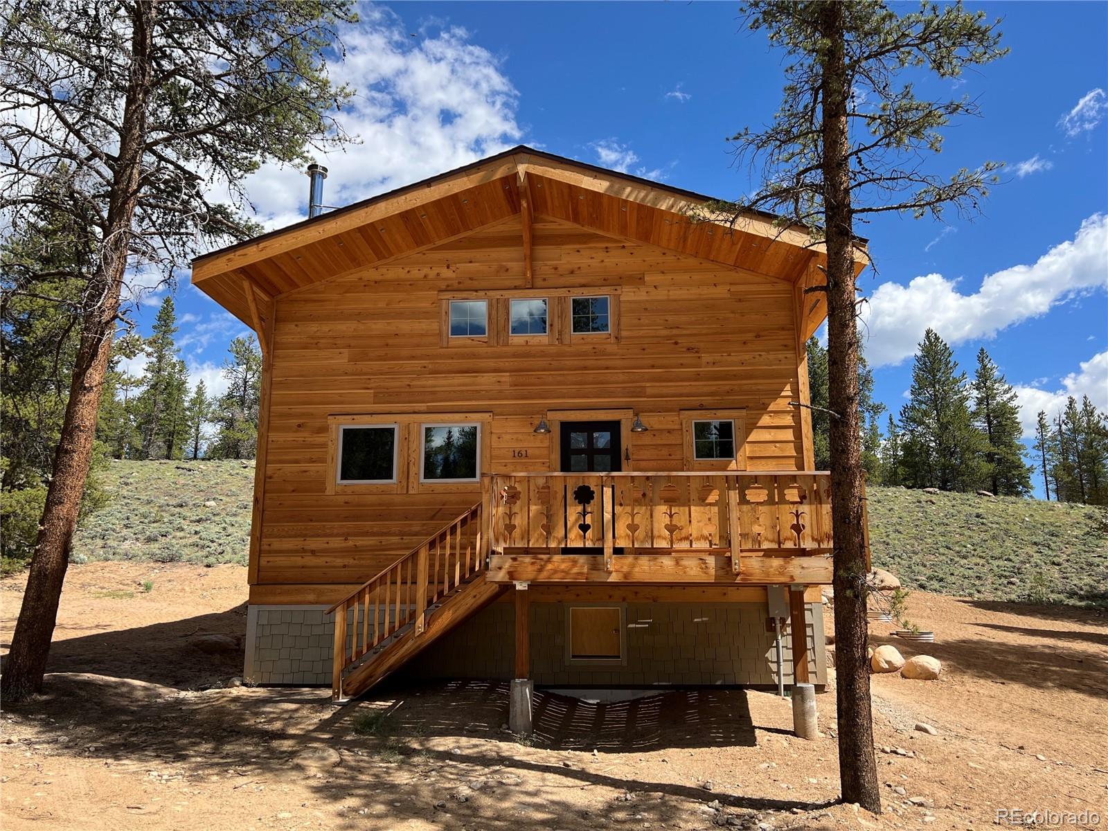 161 Birch Dr, Twin Lakes, CO 81251