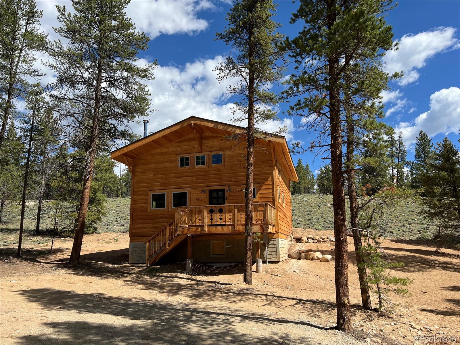 161 Birch Dr, Twin Lakes, CO 81251