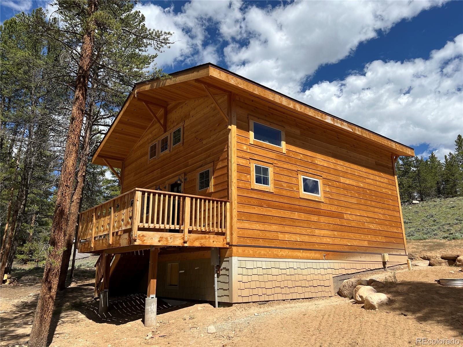 161 Birch Dr, Twin Lakes, CO 81251