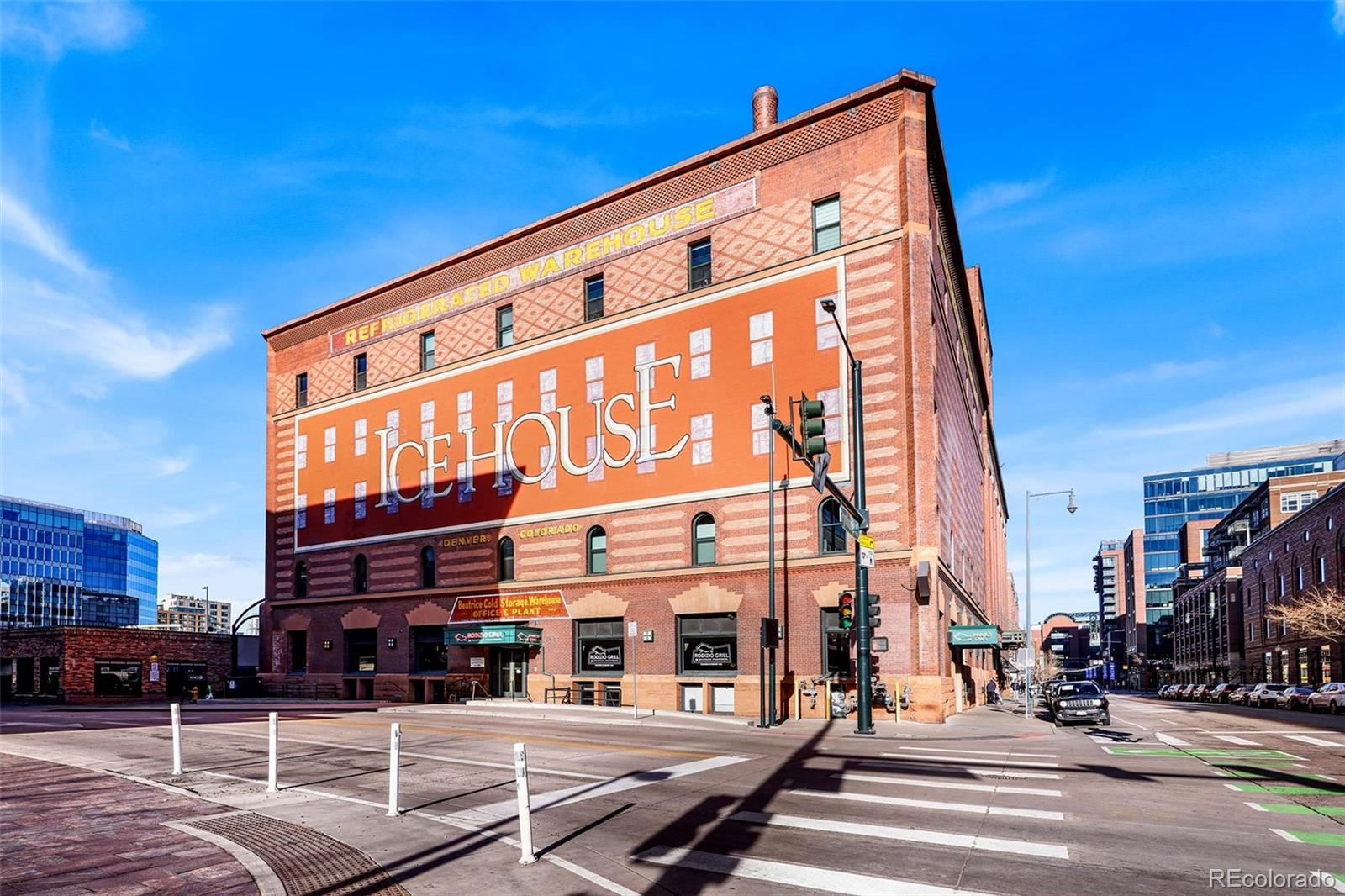 1801 Wynkoop St #704, Denver, CO 80202