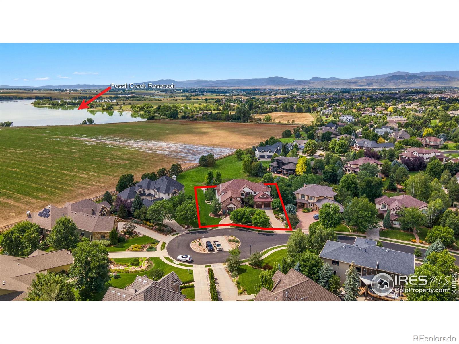 6027 Wild View Dr, Fort Collins, CO 80528
