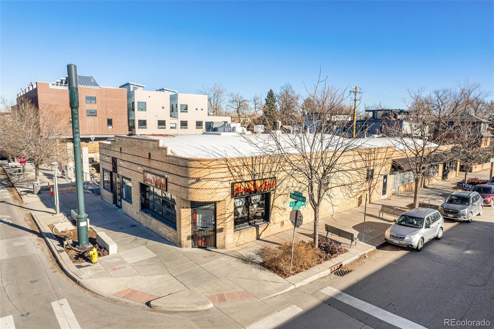 4110 Tennyson St, Denver, CO 80212