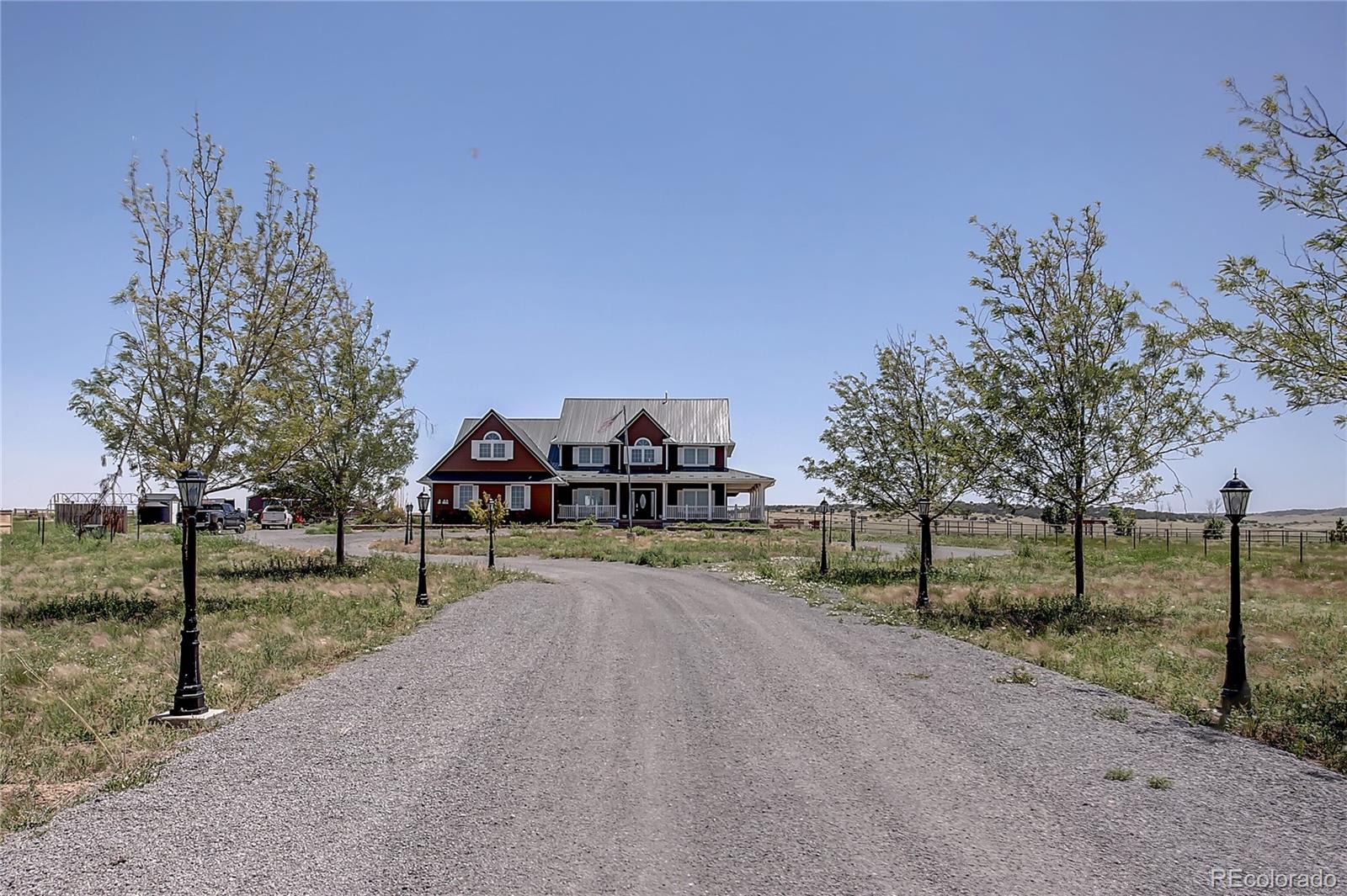 5840 Cedarwood Rd, Rye, CO 81069