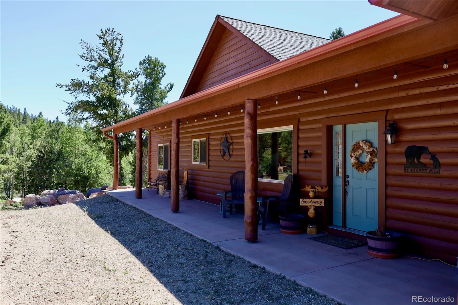 6981 County Road 8, Cripple Creek, CO 80813