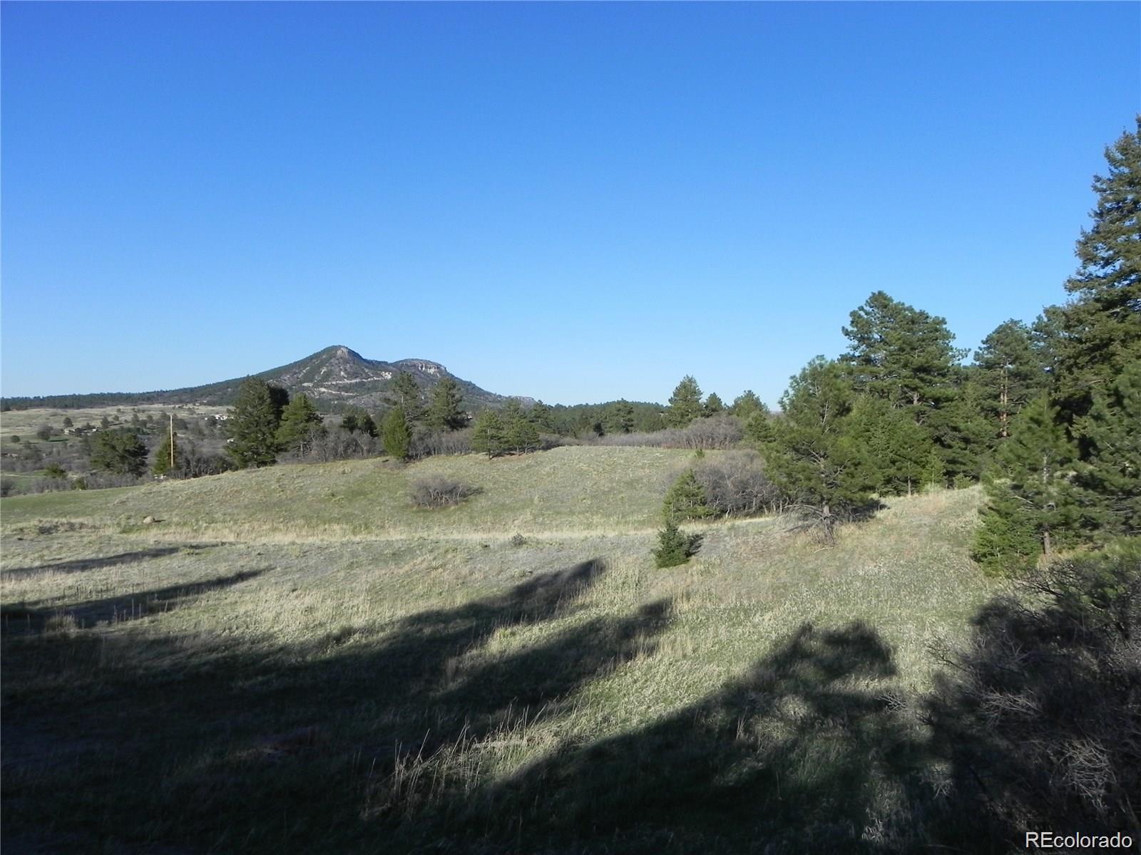 2951 Valley Park Dr Lot 10, Larkspur, CO 80118