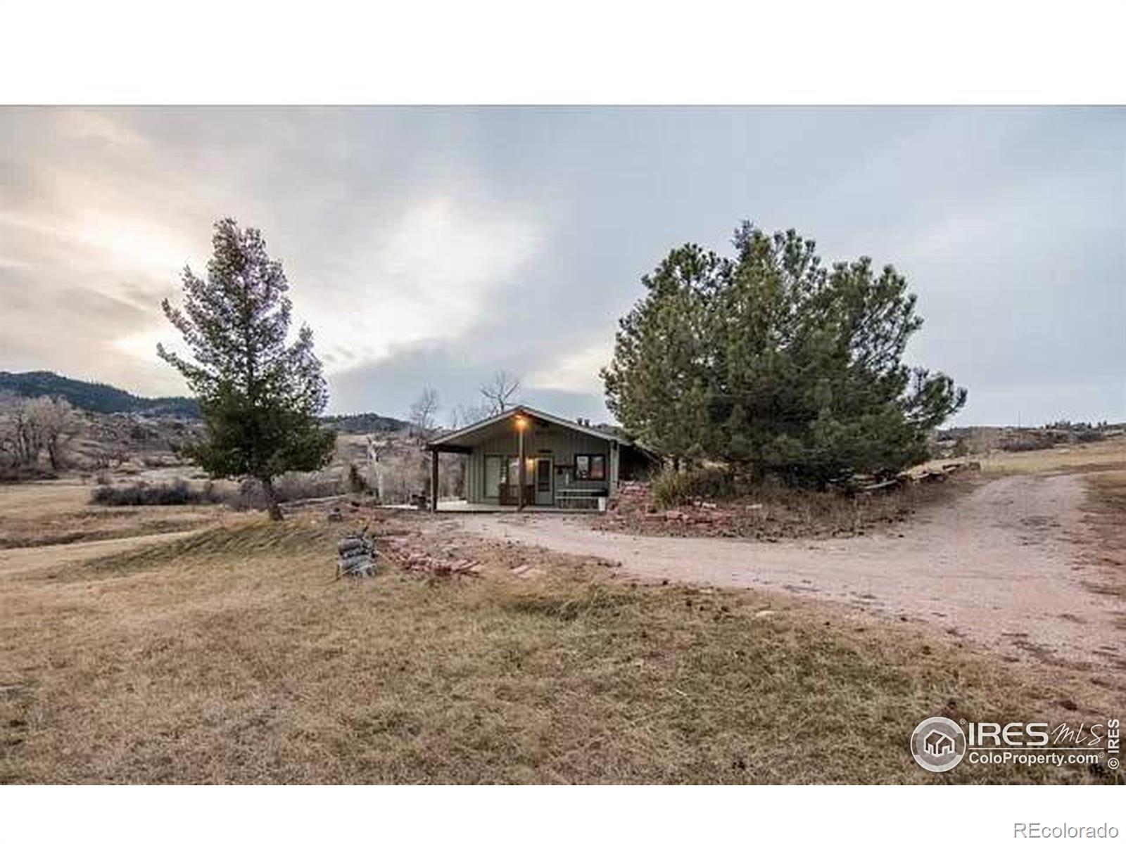 14309 Gratitude Rd, Laporte, CO 80535