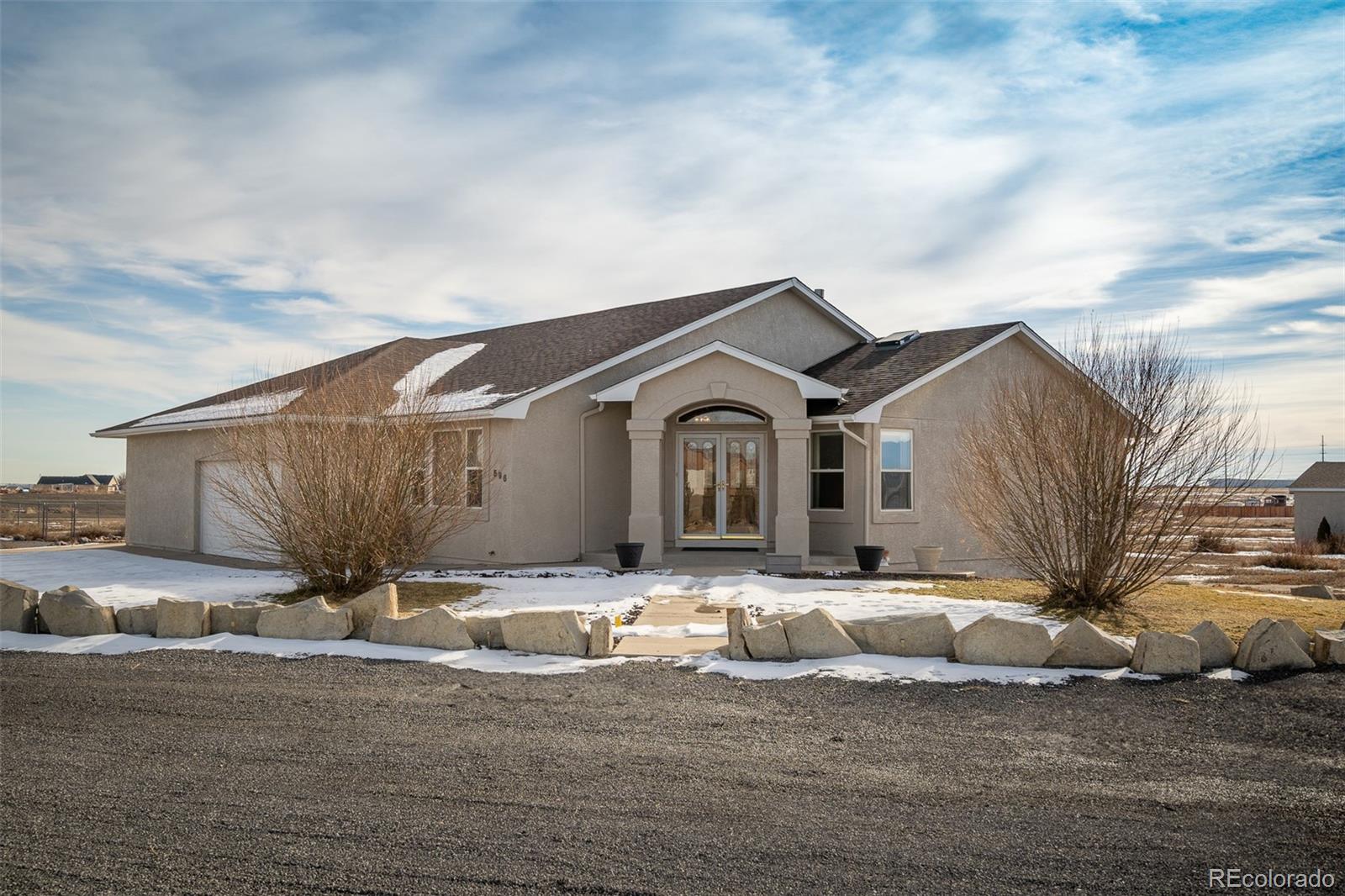 596 E Mcculloch Blvd, Pueblo West, CO 81007