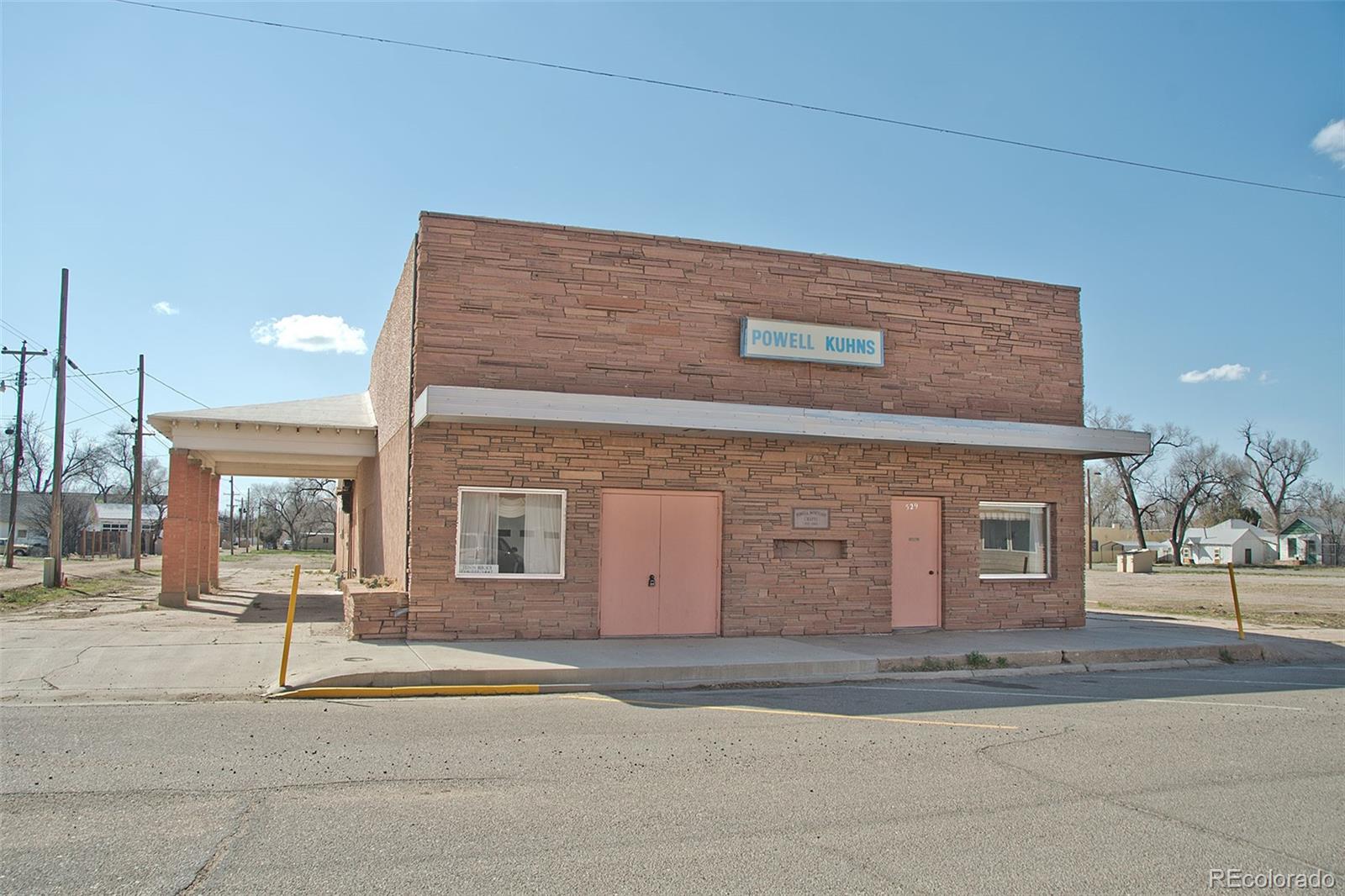 529 Carson Ave, Las Animas, CO 81054