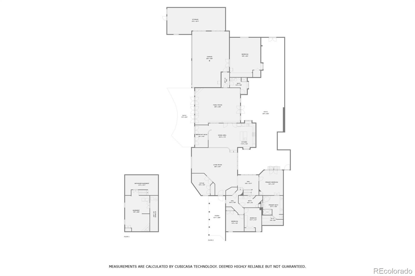 6100 W 8th Ave, Lakewood, CO 80214