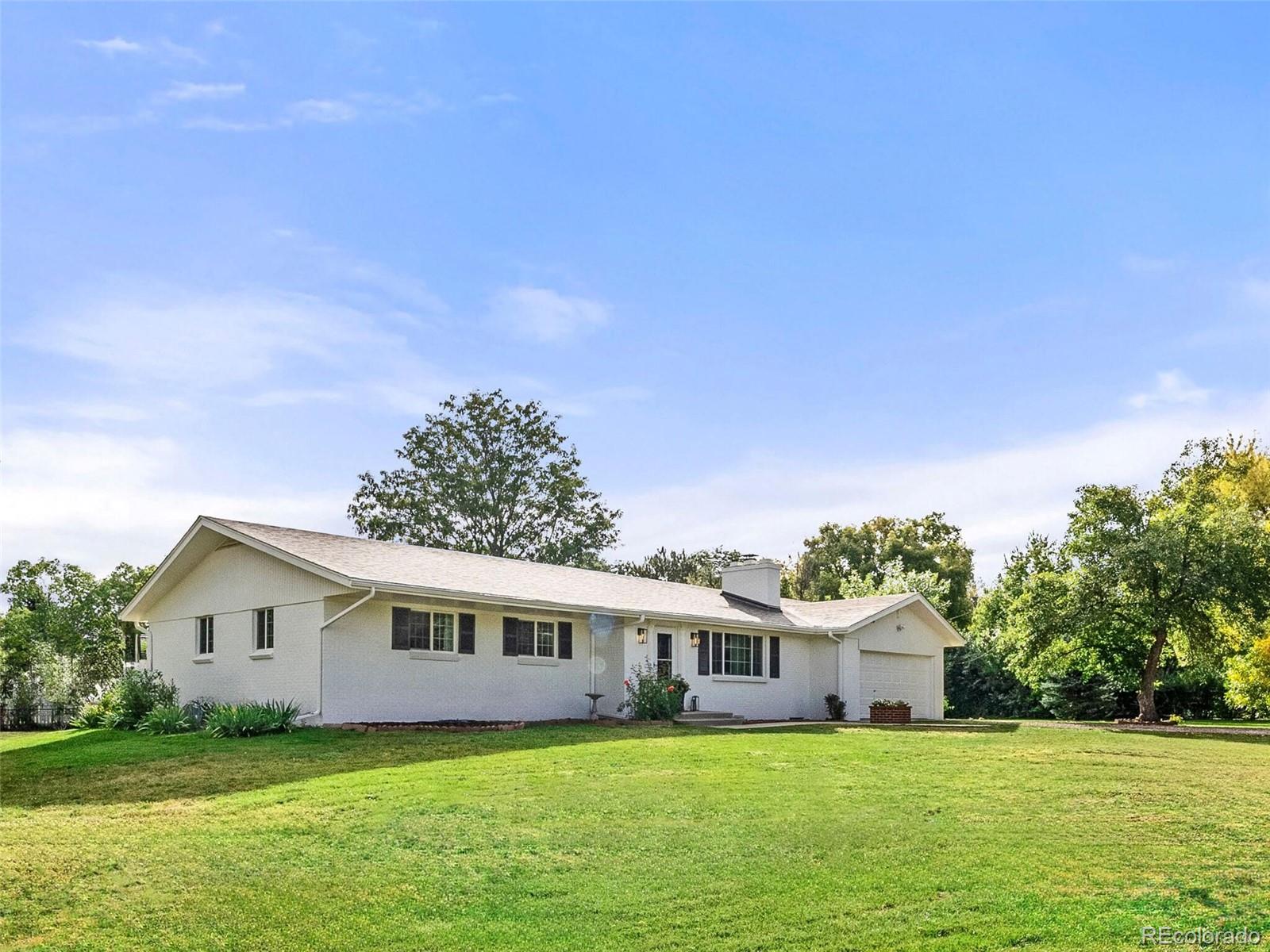 4930 S Clarkson St, Cherry Hills Village, CO 80113