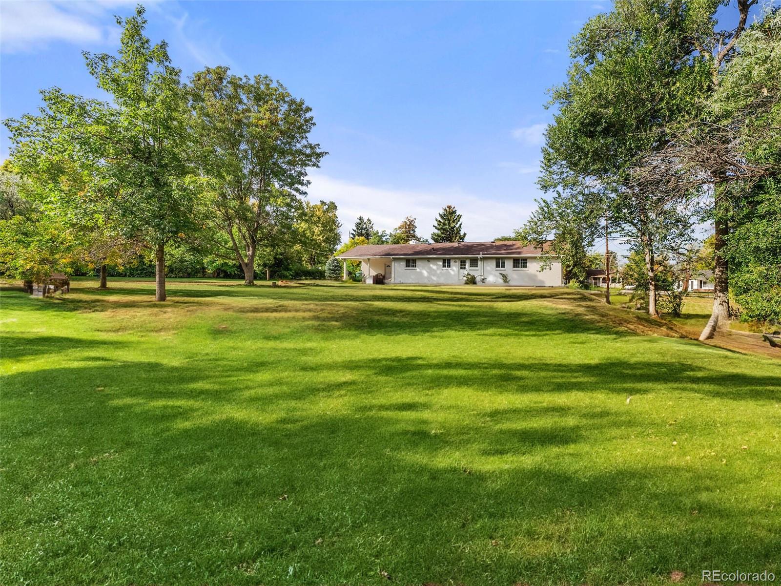 4930 S Clarkson St, Cherry Hills Village, CO 80113