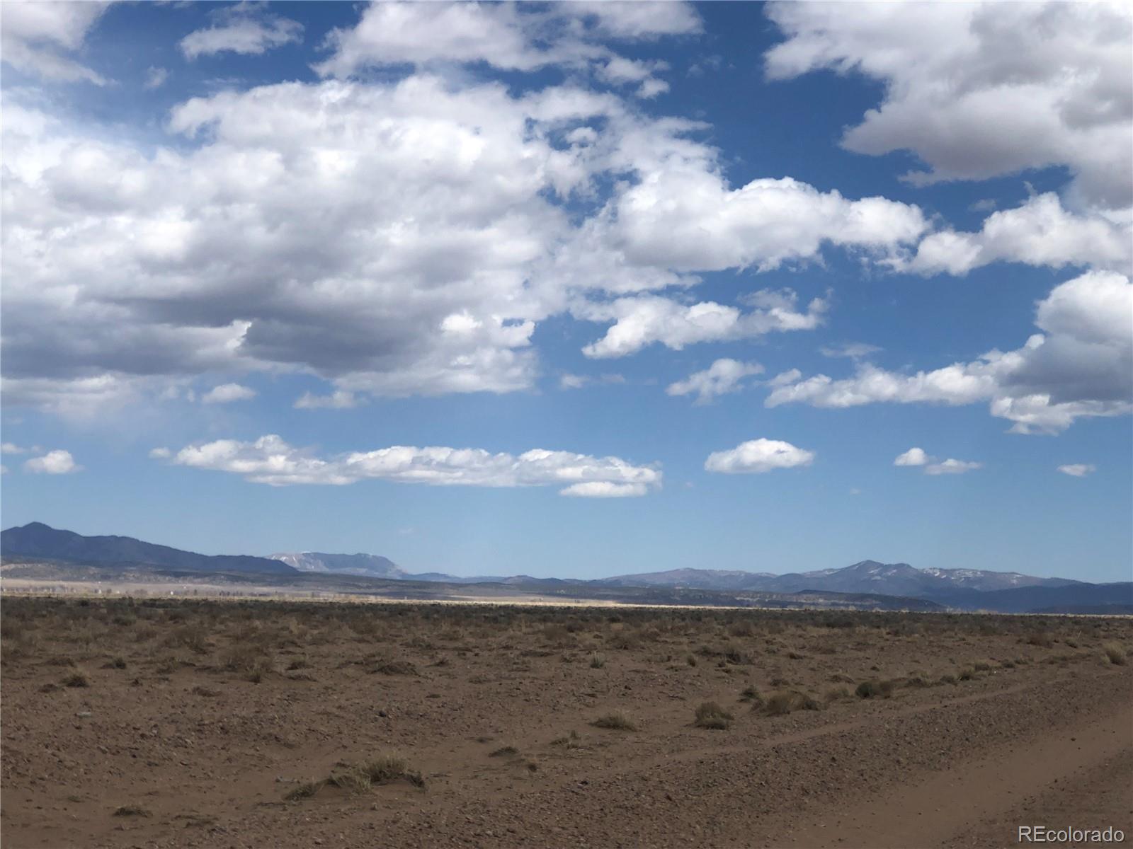 County Road Ff, Fort Garland, CO 81123