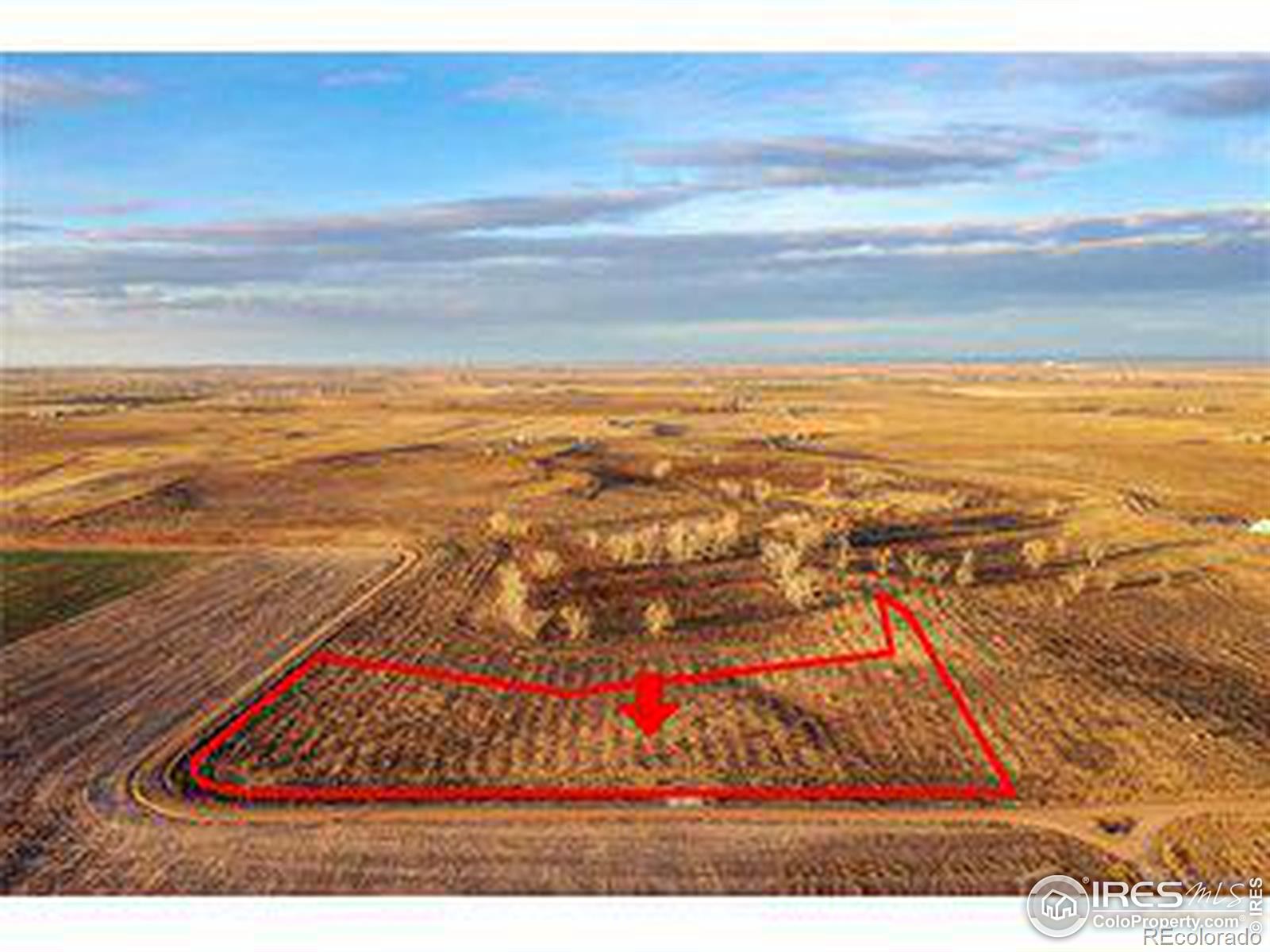 County Road 6 Rd, Keenesburg, CO 80643