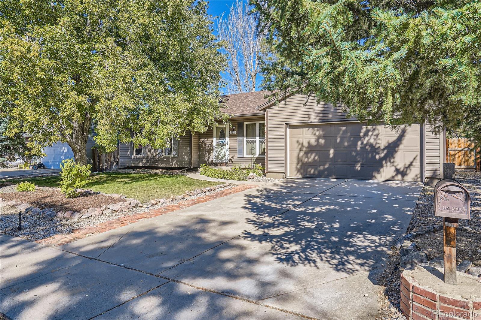 2611 W 101st Pl, Federal Heights, CO 80260