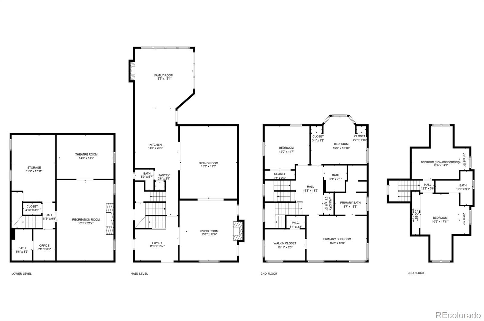 638 N Franklin St, Denver, CO 80218