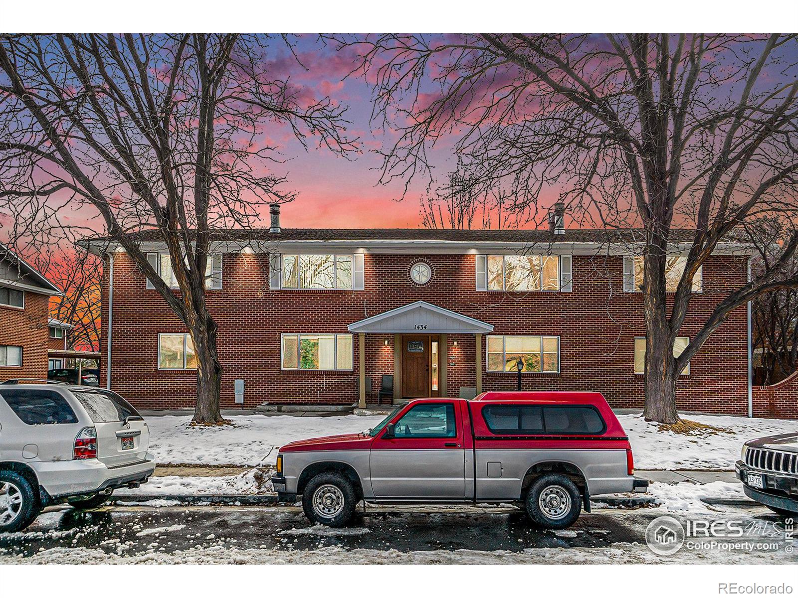 1434 Caddoa Dr #4, Loveland, CO 80538