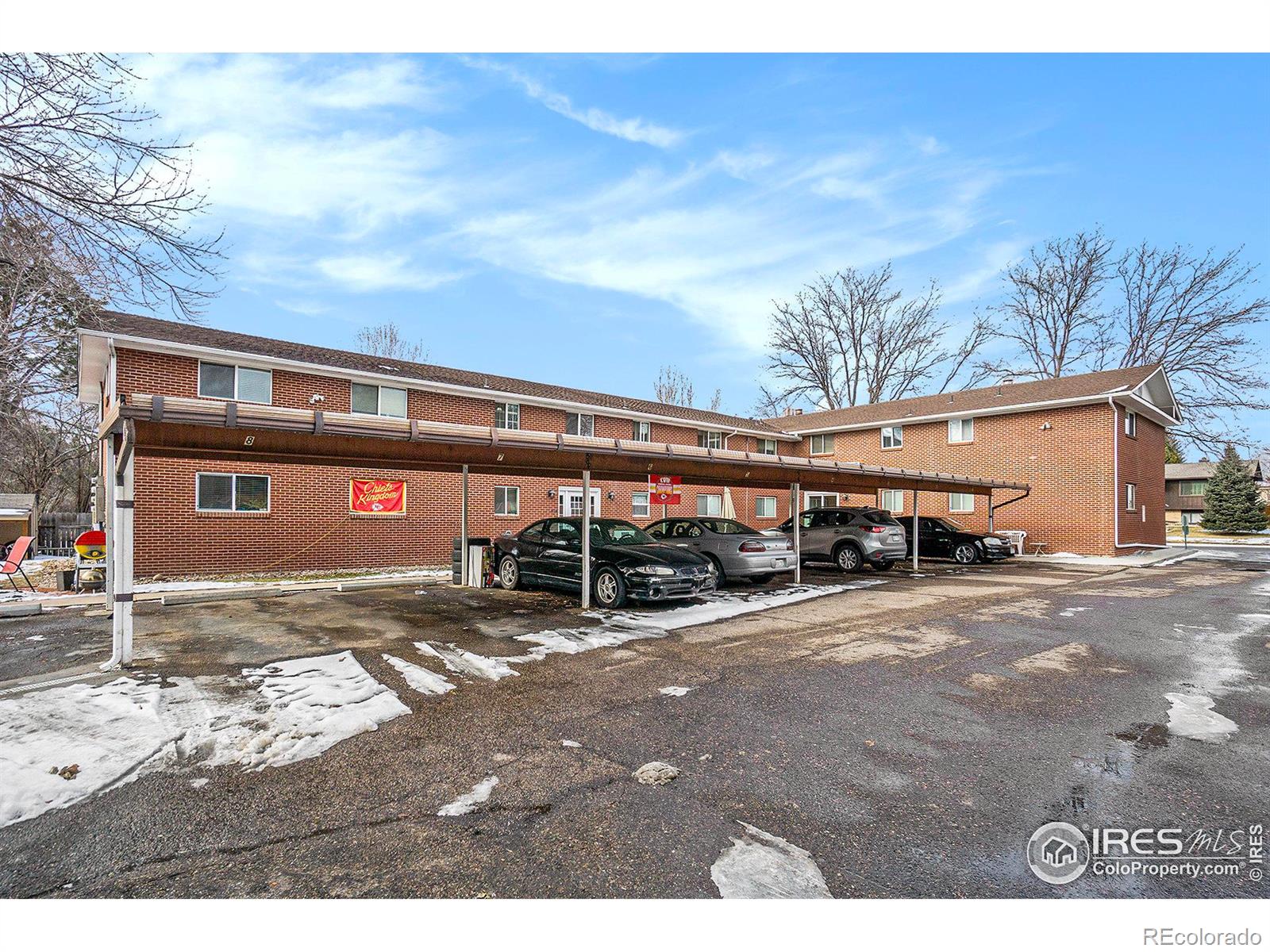1434 Caddoa Dr #4, Loveland, CO 80538
