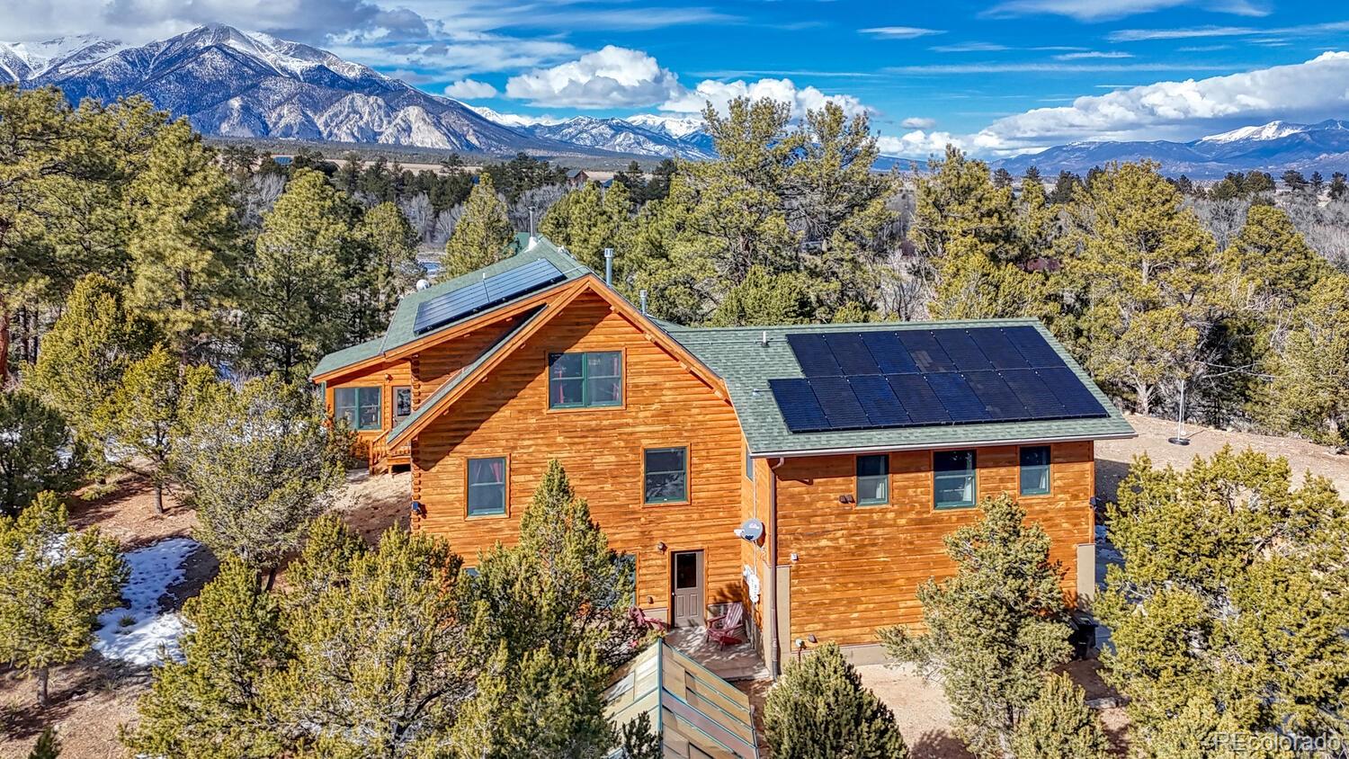 12998 County Road 261 A, Nathrop, CO 81236