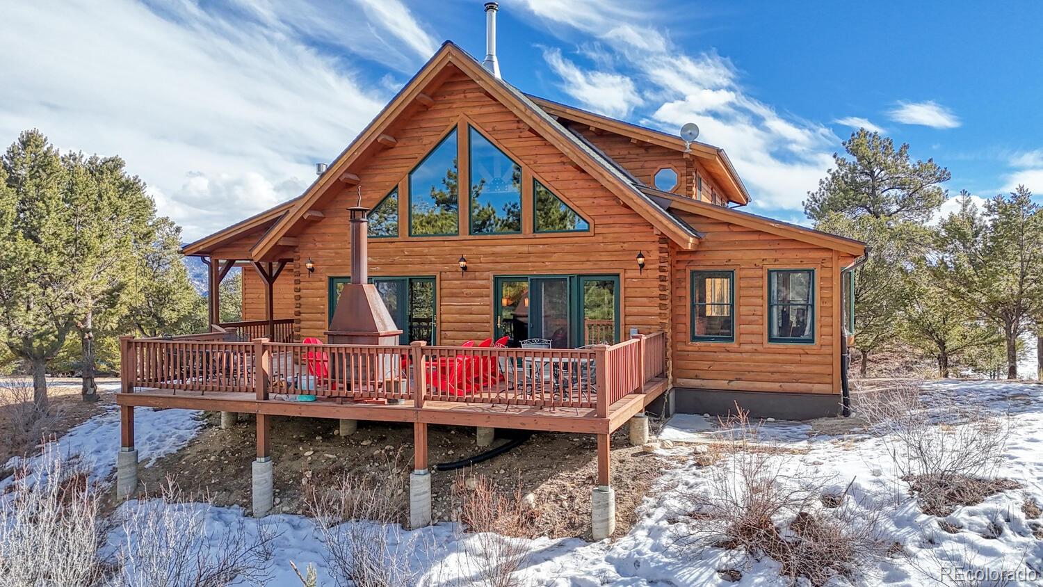 12998 County Road 261 A, Nathrop, CO 81236