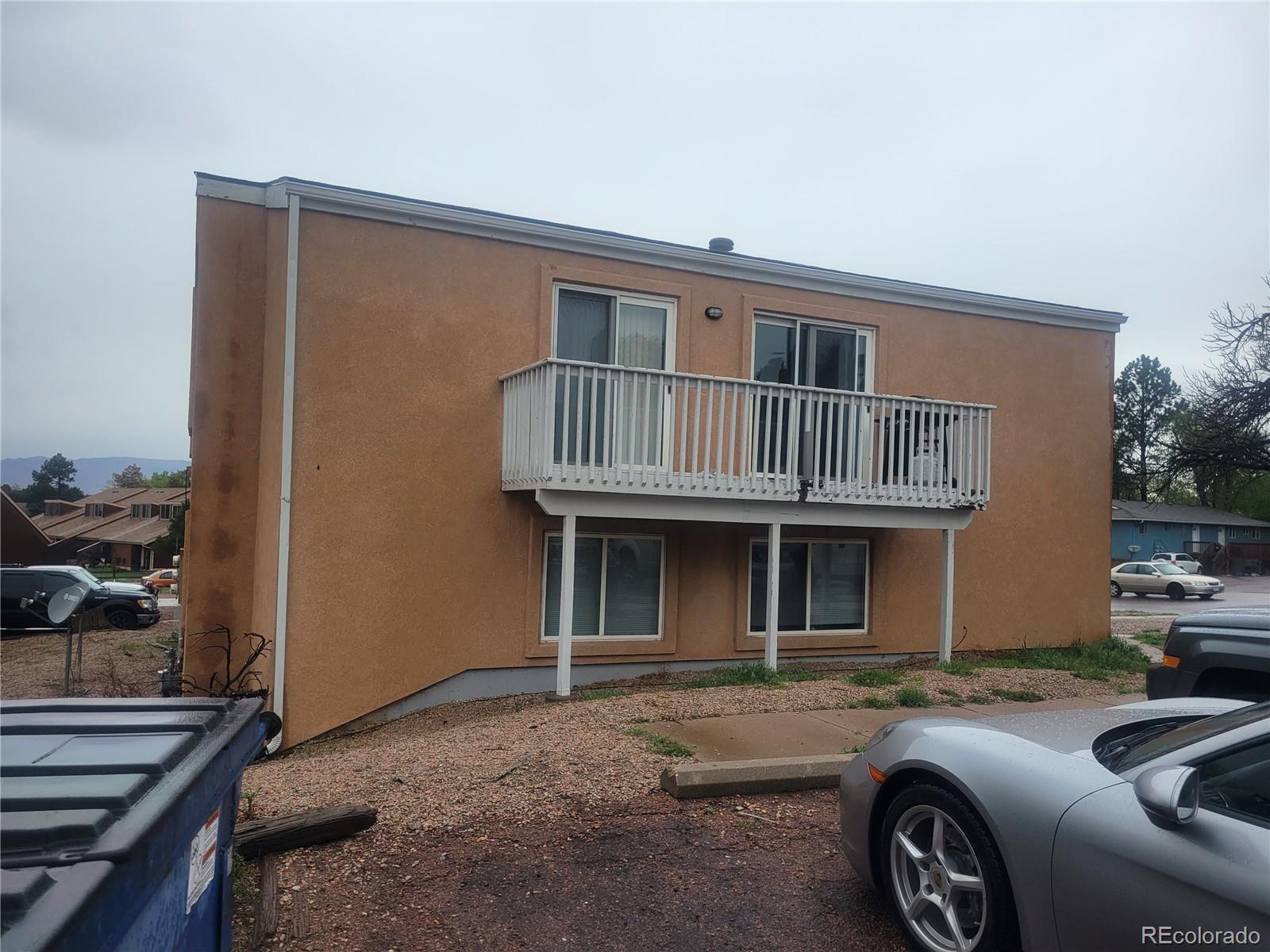 4625 N Carefree Cir, Colorado Springs, CO 80917