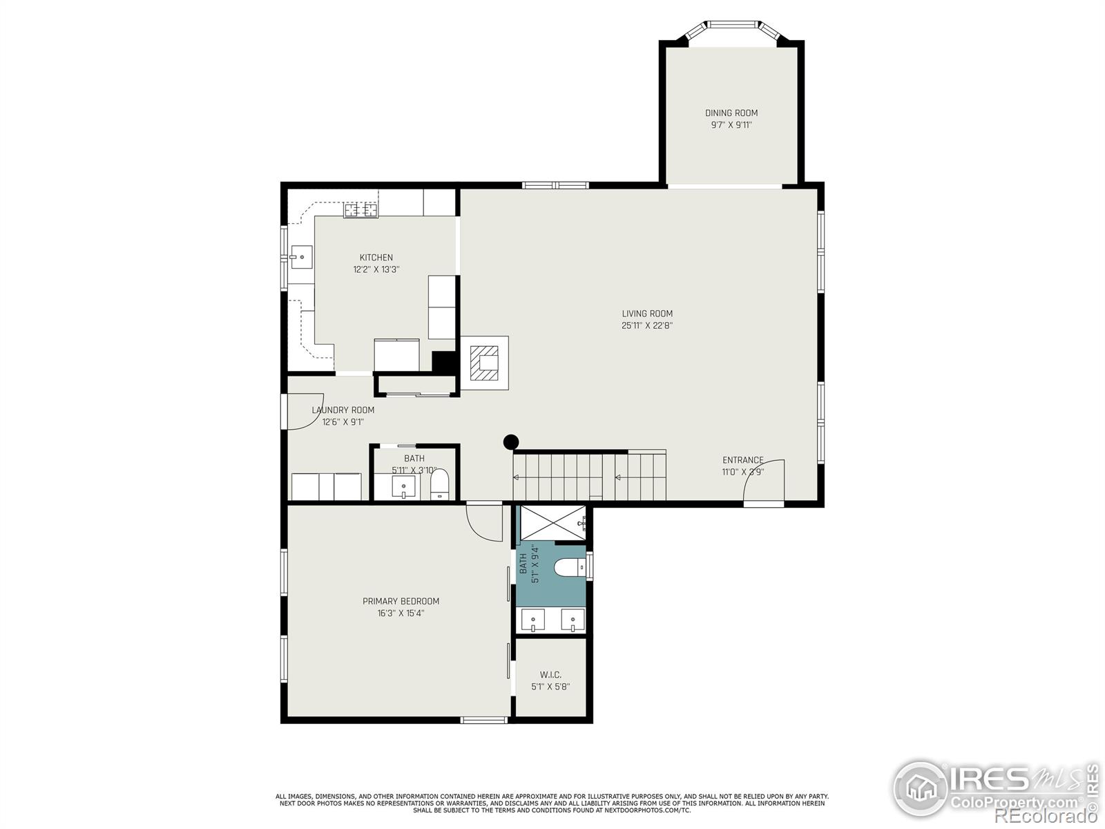 1001 Ski Rd, Allenspark, CO 80510