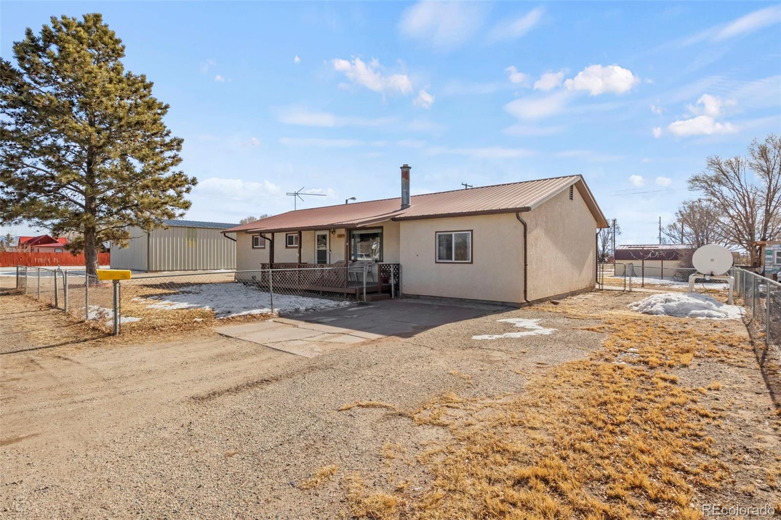 715 6th St, Blanca, CO 81123