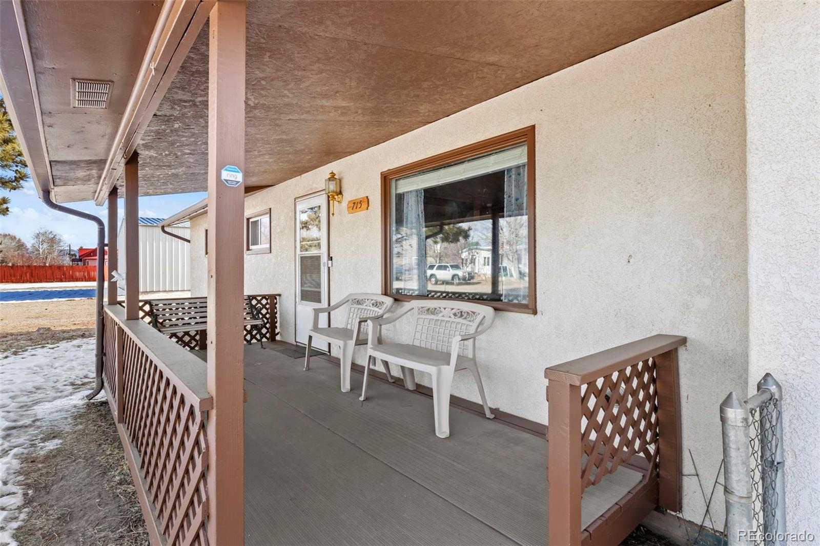 715 6th St, Blanca, CO 81123