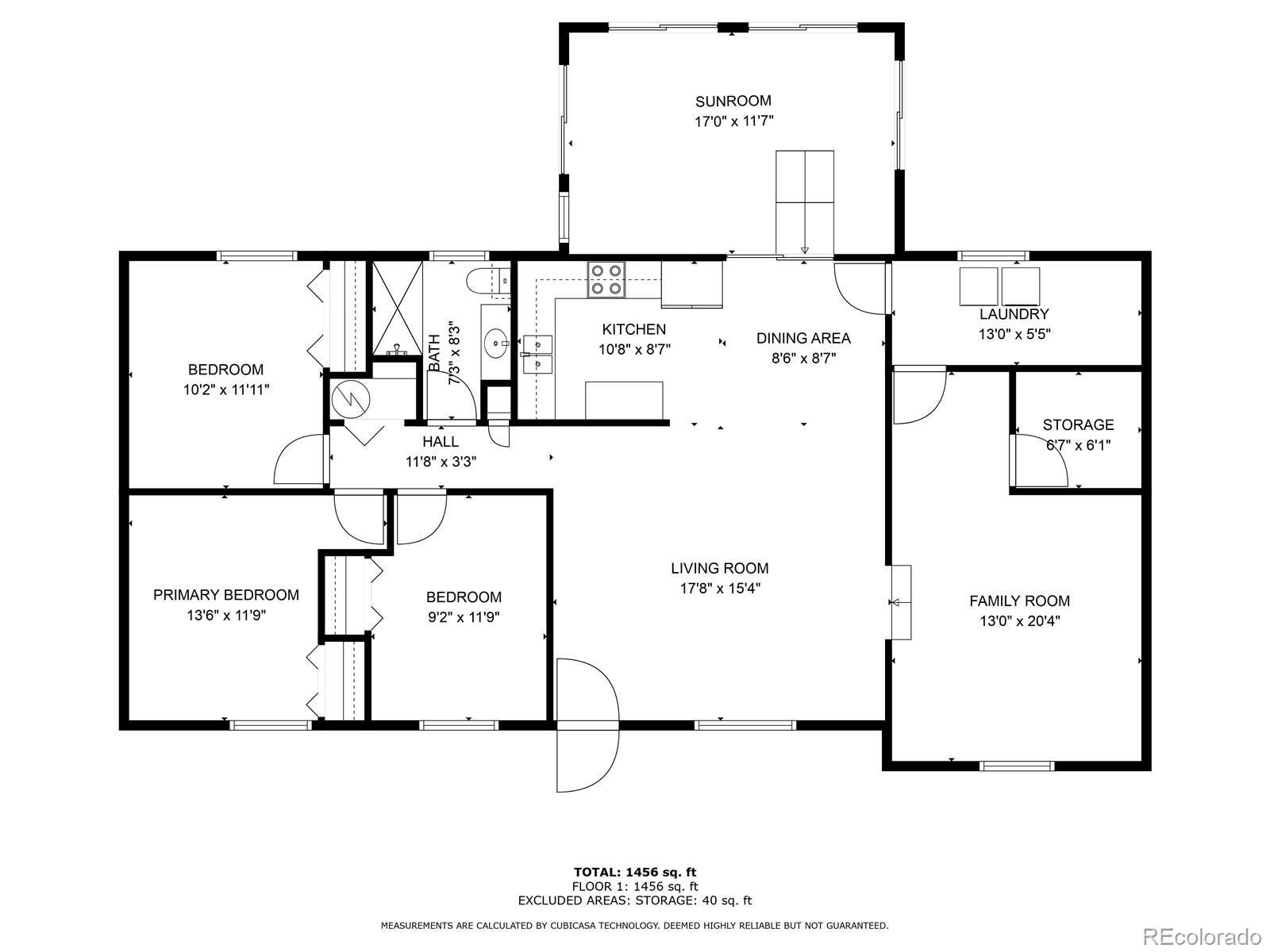 715 6th St, Blanca, CO 81123