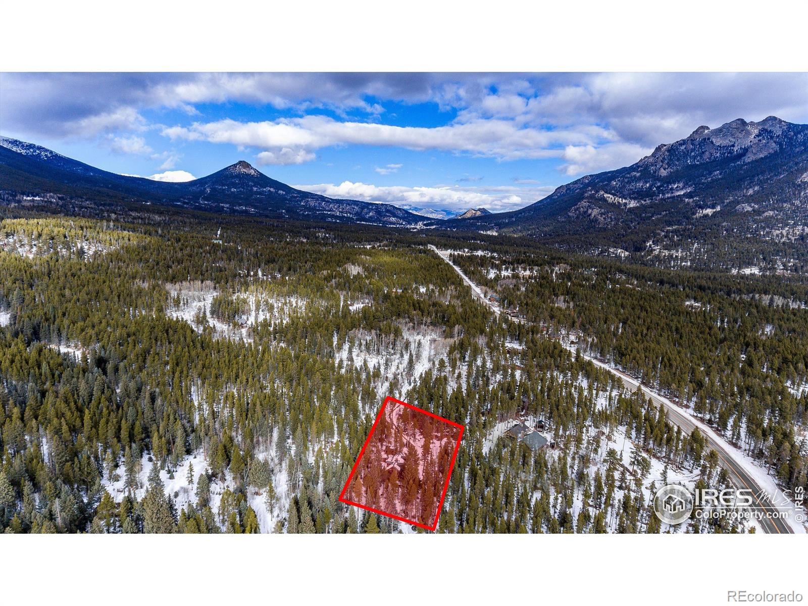 10096 Highway 7, Allenspark, CO 80510