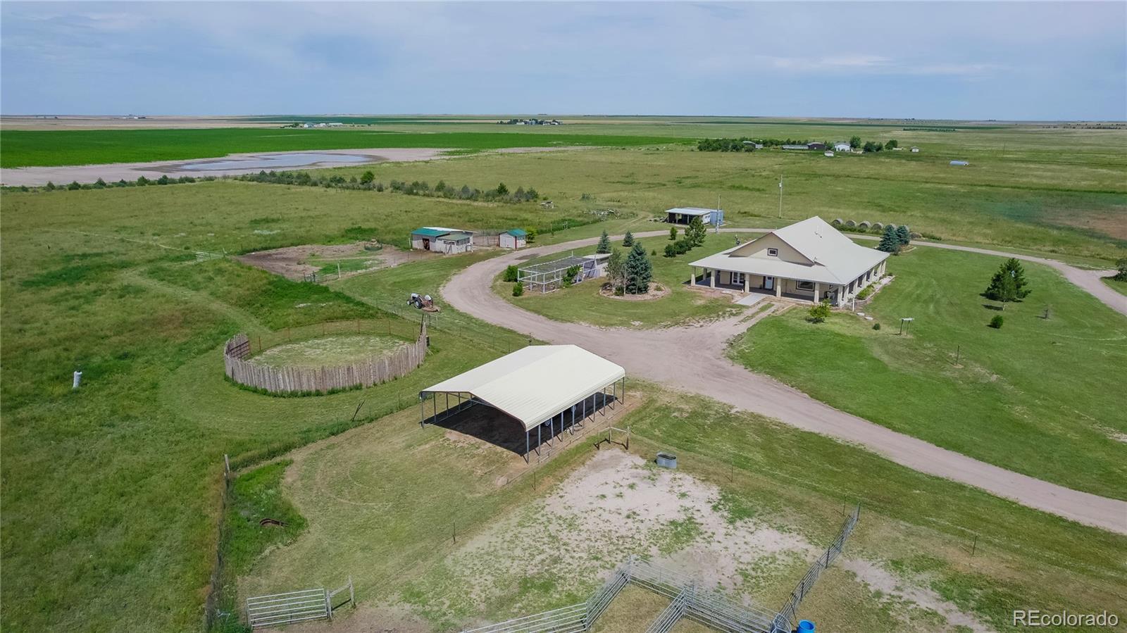 36751 County Road 35, Otis, CO 80743