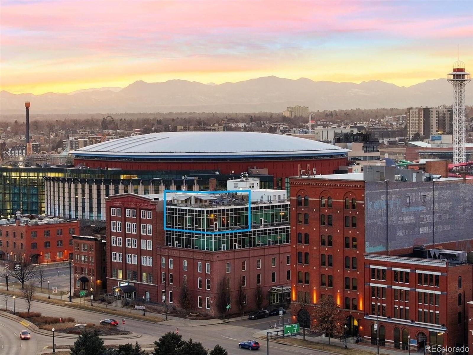1143 Auraria Pw #501, Denver, CO 80204