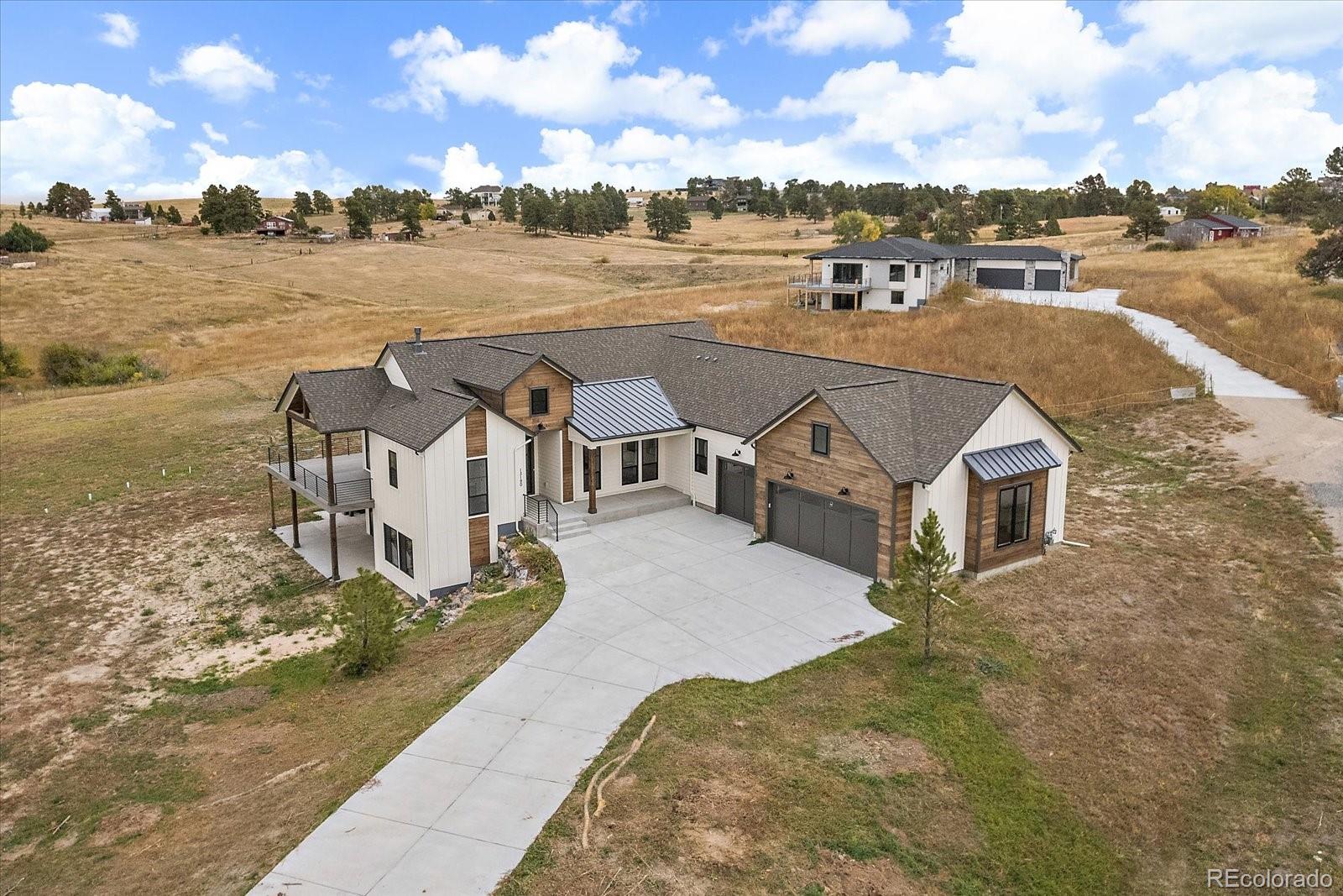 13190 Frannys Way, Parker, CO 80138