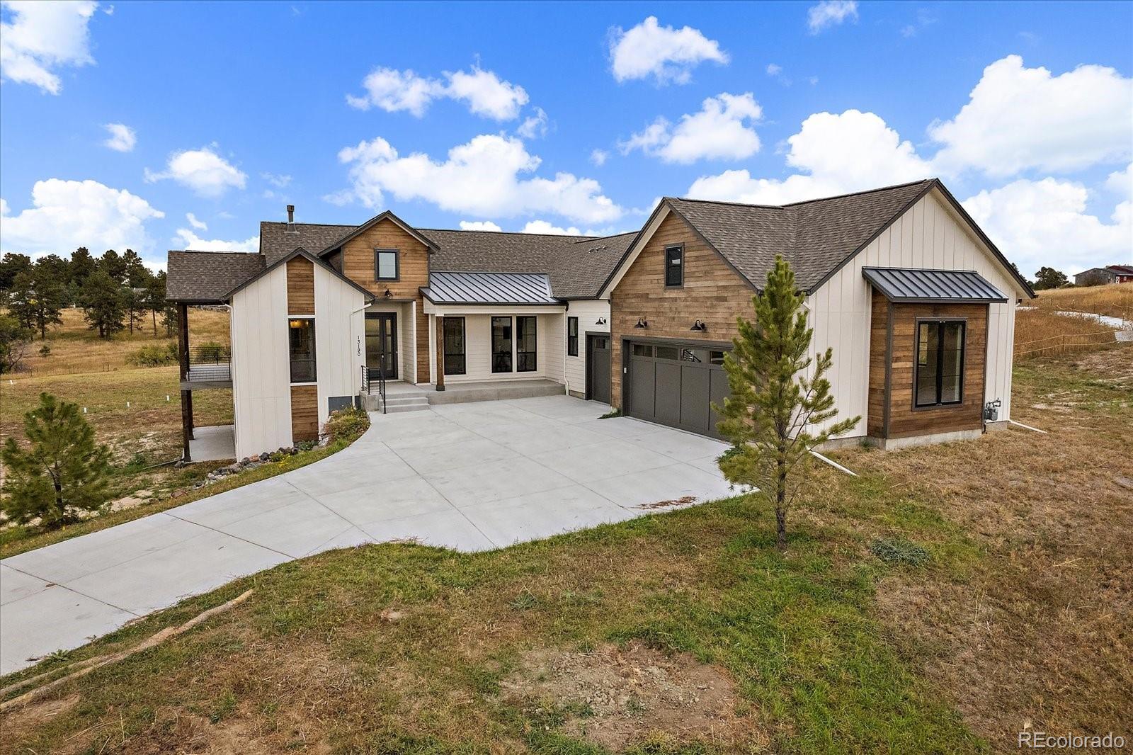 13190 Frannys Way, Parker, CO 80138