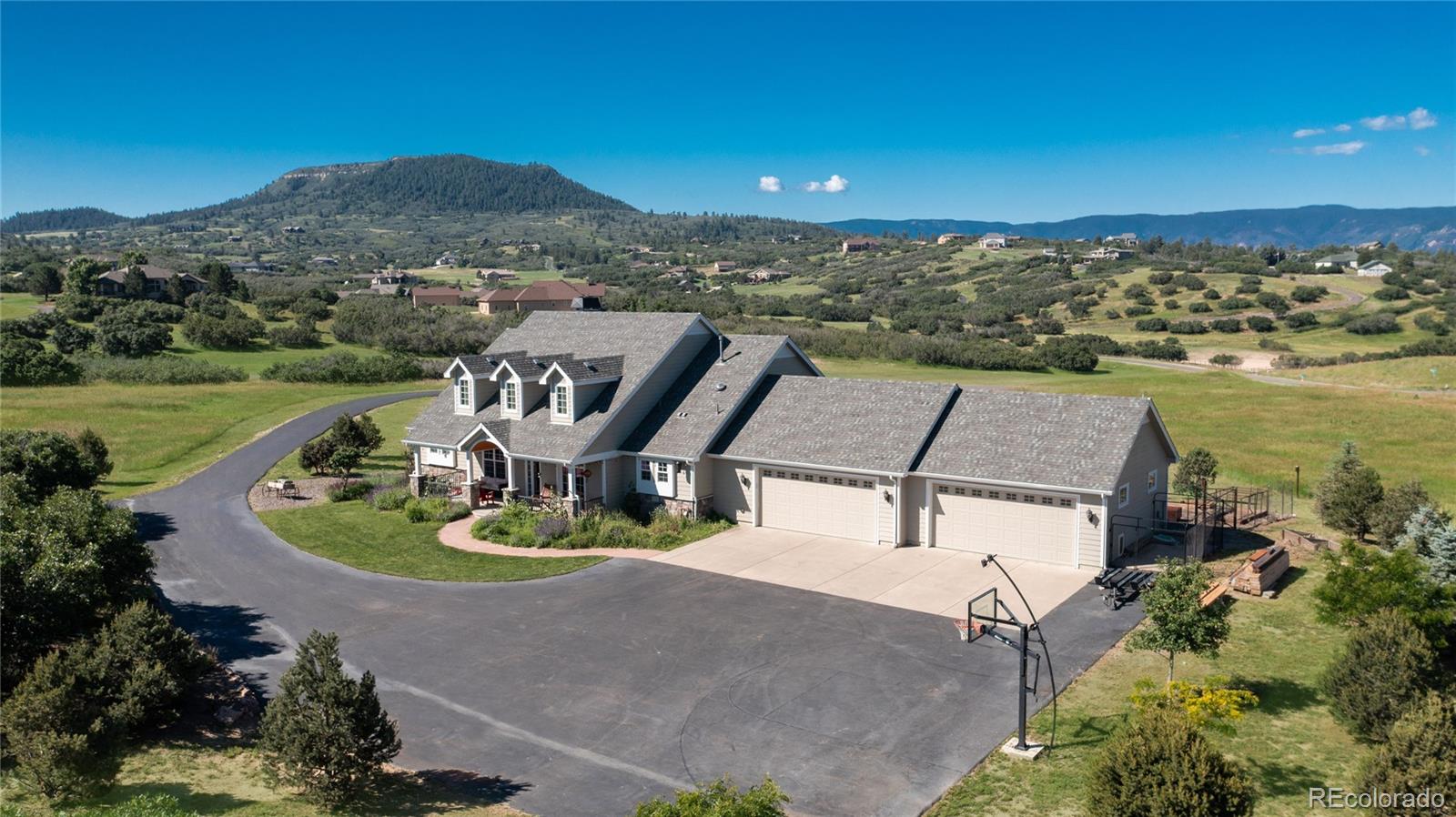 2755 Ballard Way, Castle Rock, CO 80109