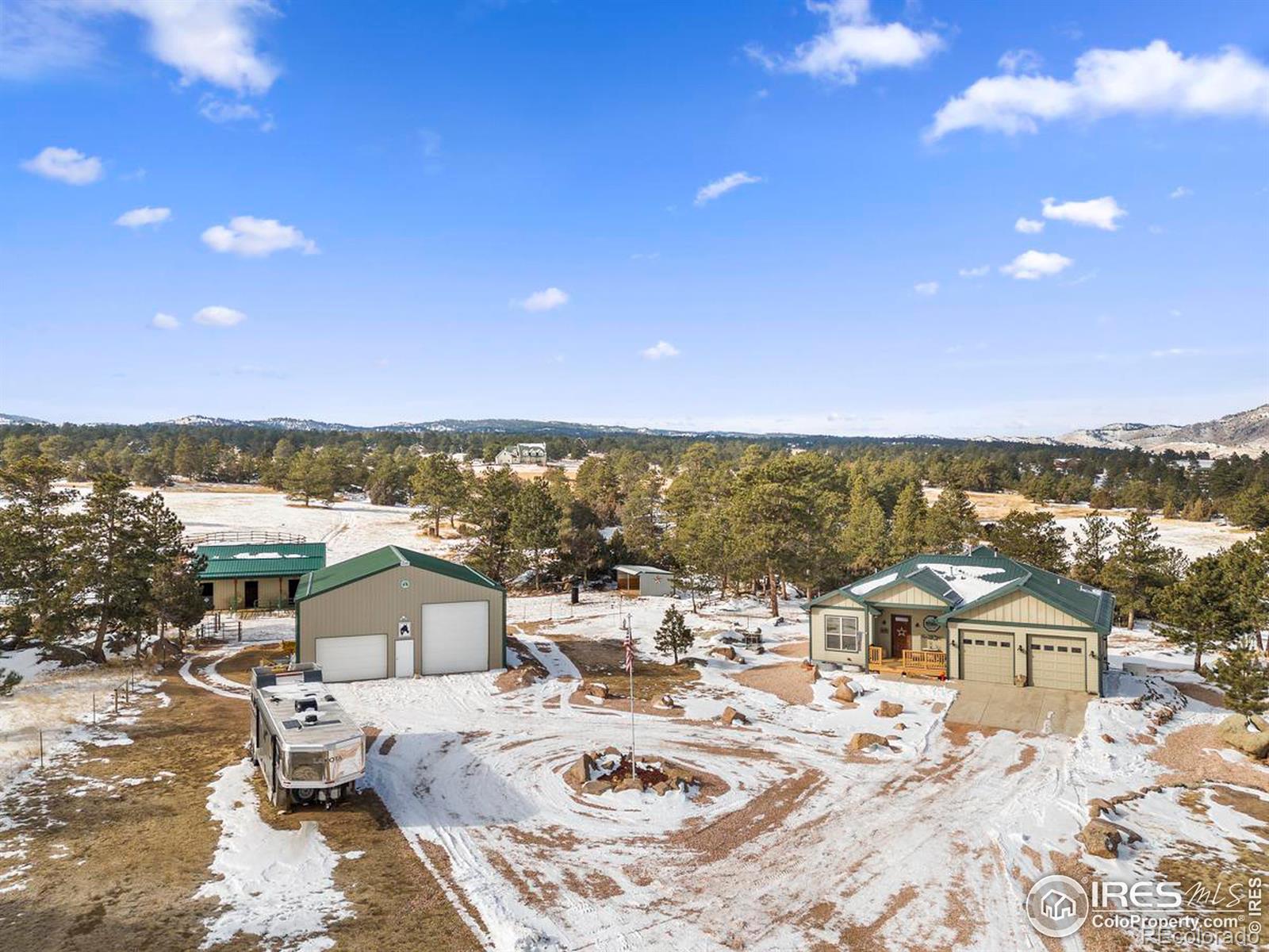 200 Cherokee Meadows Rd, Livermore, CO 80536