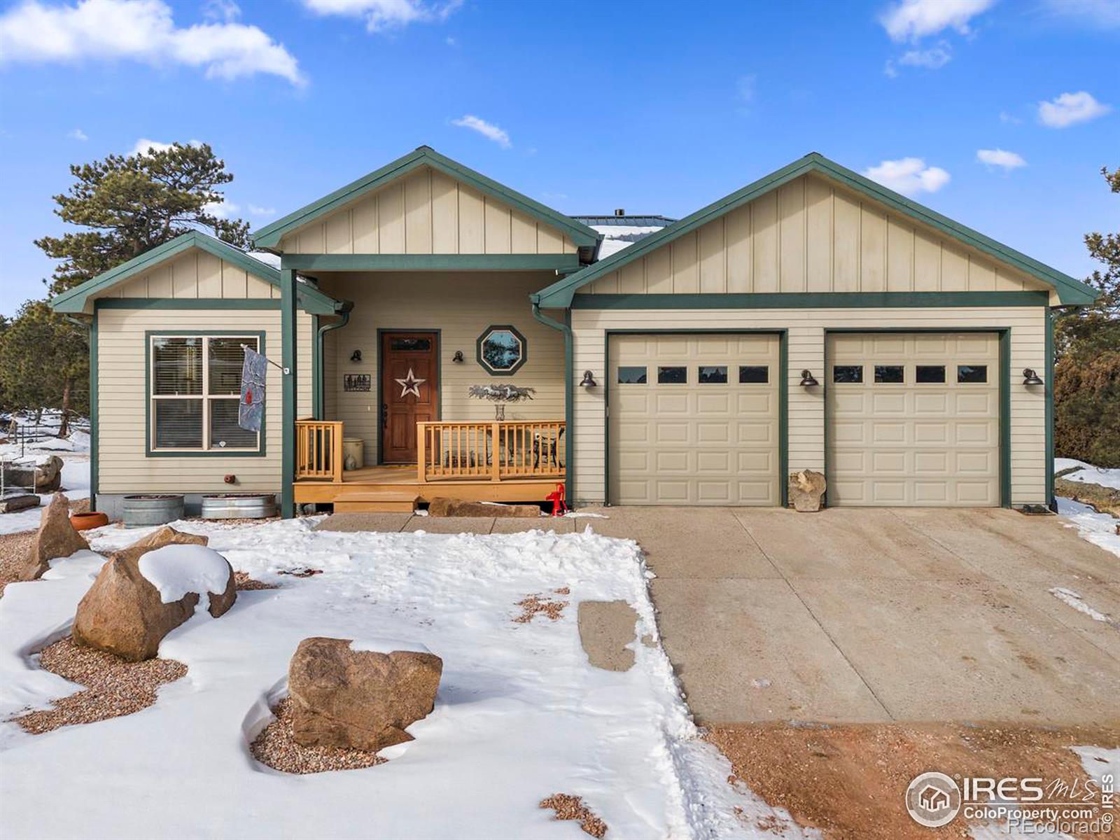 200 Cherokee Meadows Rd, Livermore, CO 80536