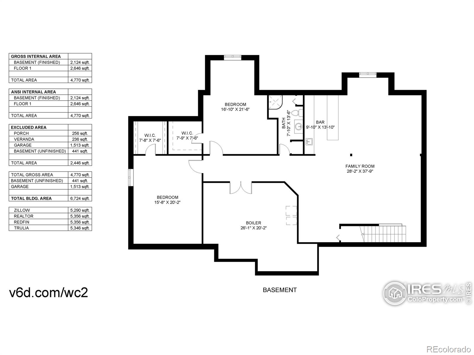 4613 Angelica Dr, Johnstown, CO 80534