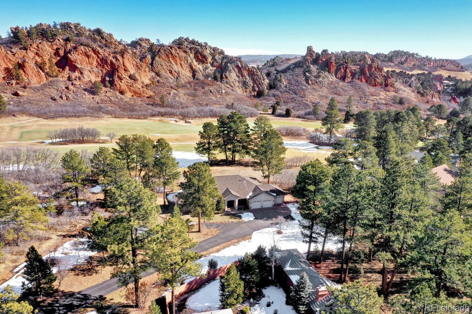 5976 Tamarask Ct, Larkspur, CO 80118