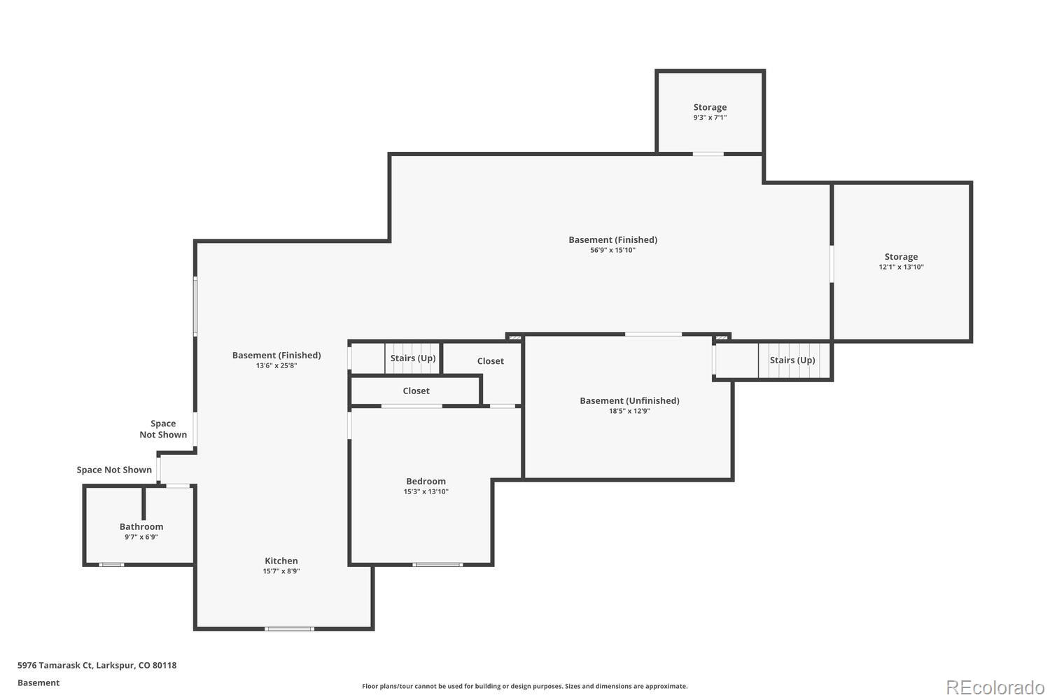 5976 Tamarask Ct, Larkspur, CO 80118