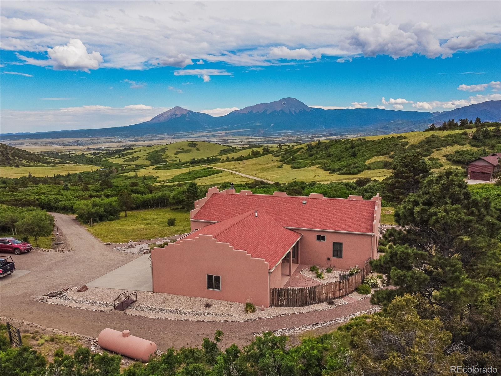 6864 Us Highway 160, La Veta, CO 81055