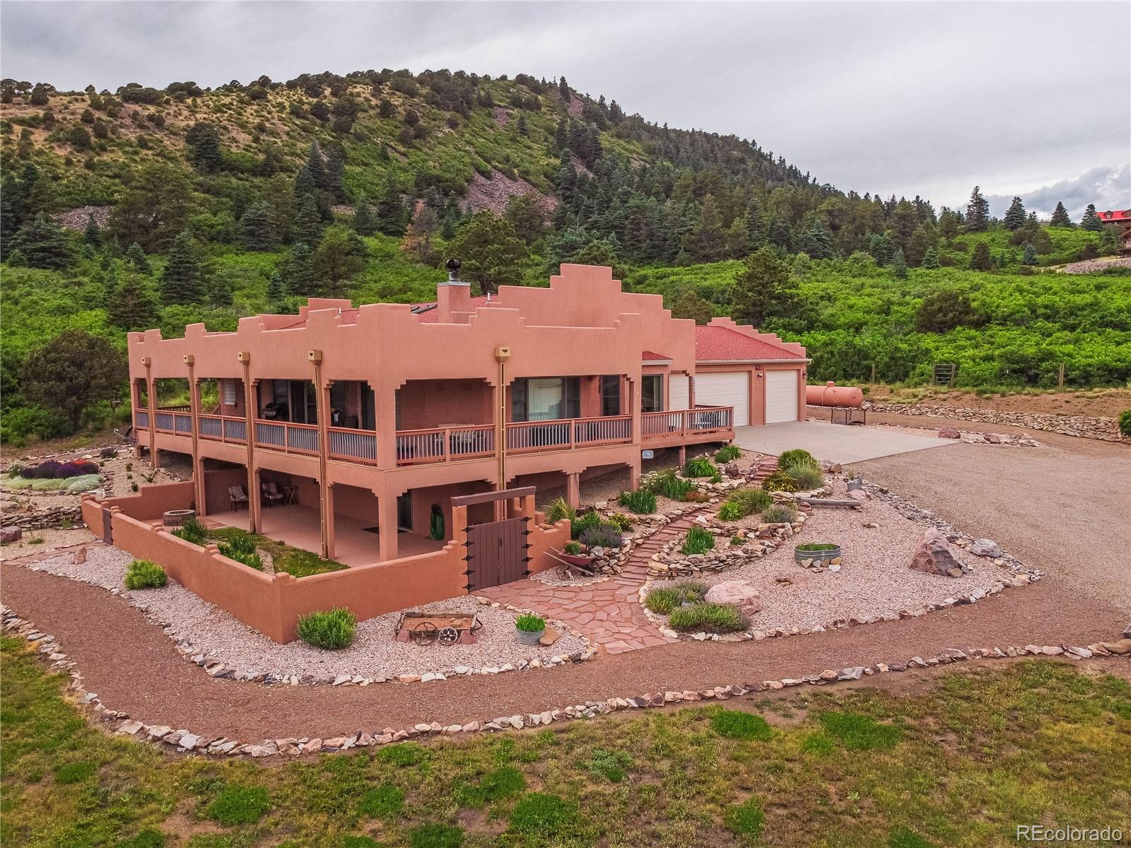 6864 Us Highway 160, La Veta, CO 81055