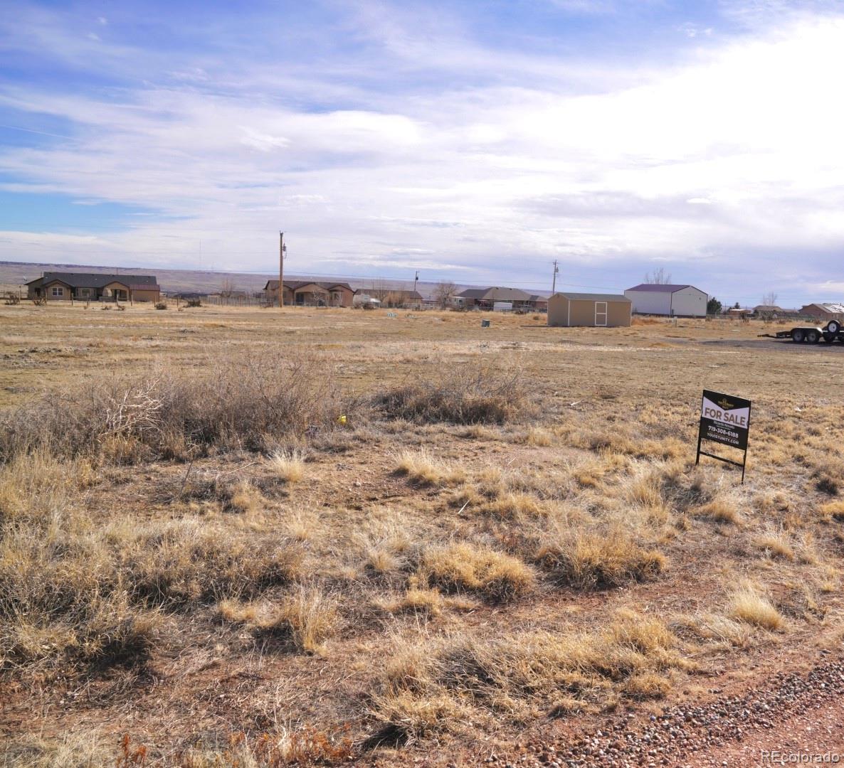 1256 N Rising Sun Pl, Pueblo West, CO 81007