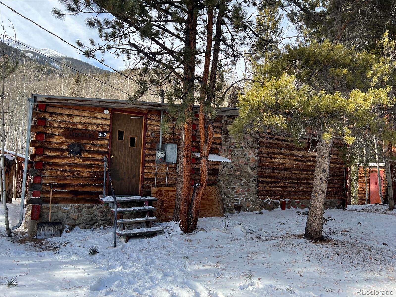 00 County Road 26, Twin Lakes, CO 81251