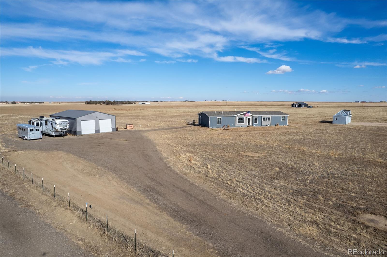 6011 County Road 77, Roggen, CO 80652