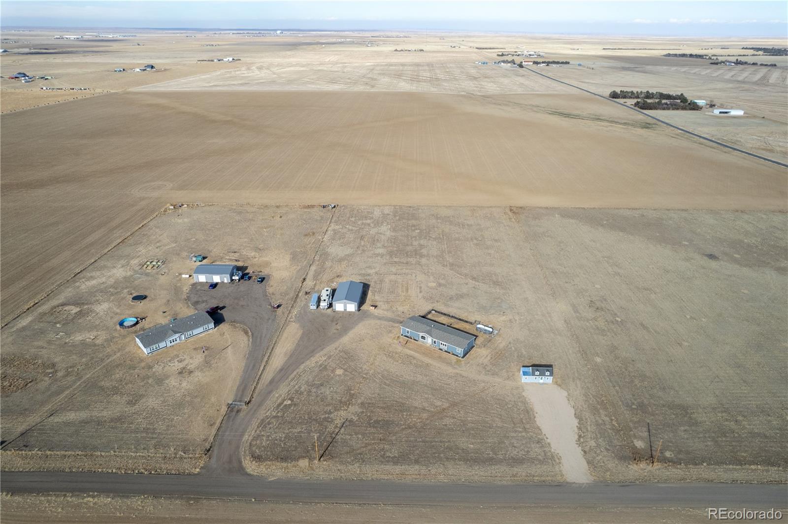 6011 County Road 77, Roggen, CO 80652