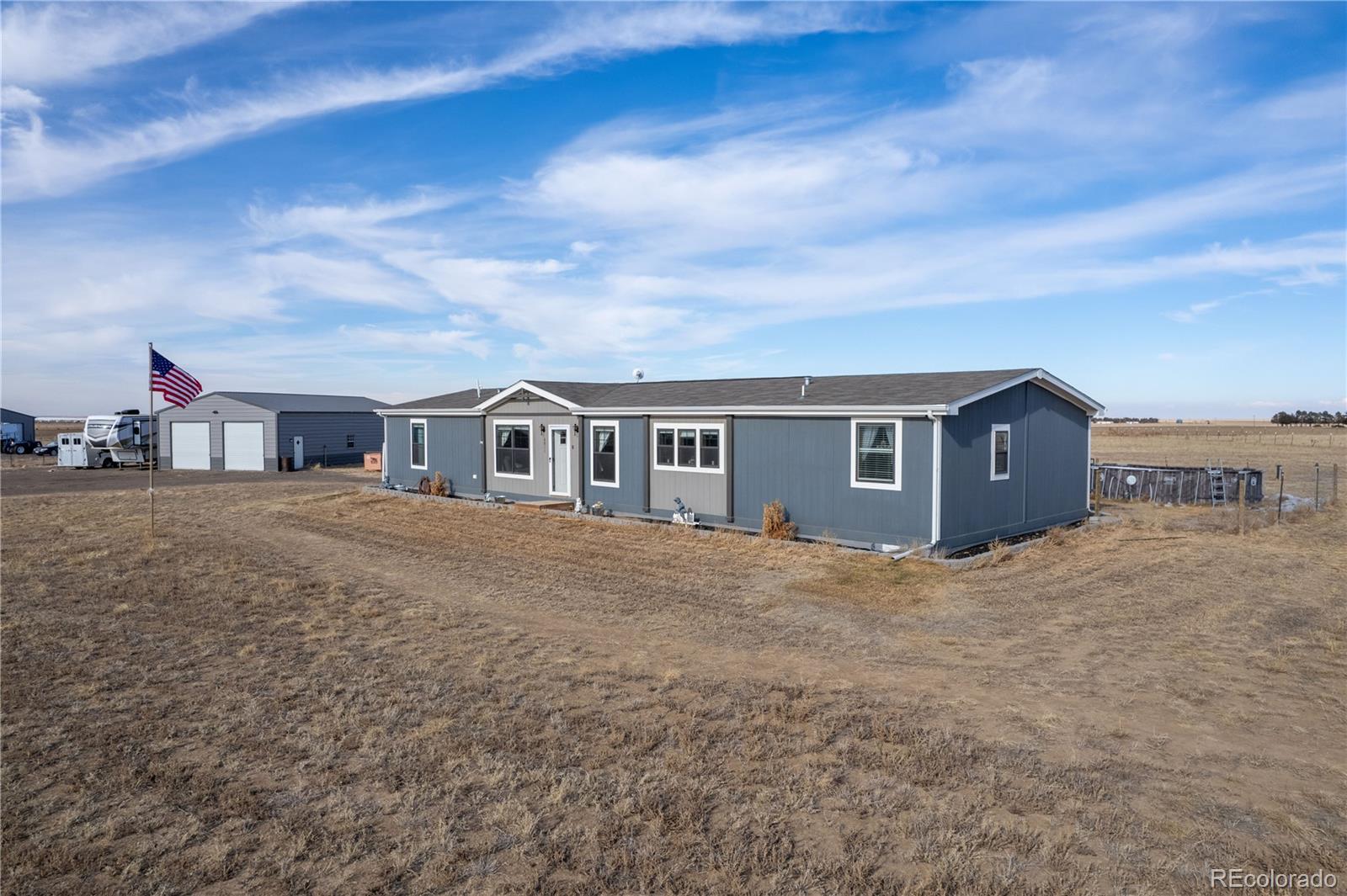 6011 County Road 77, Roggen, CO 80652