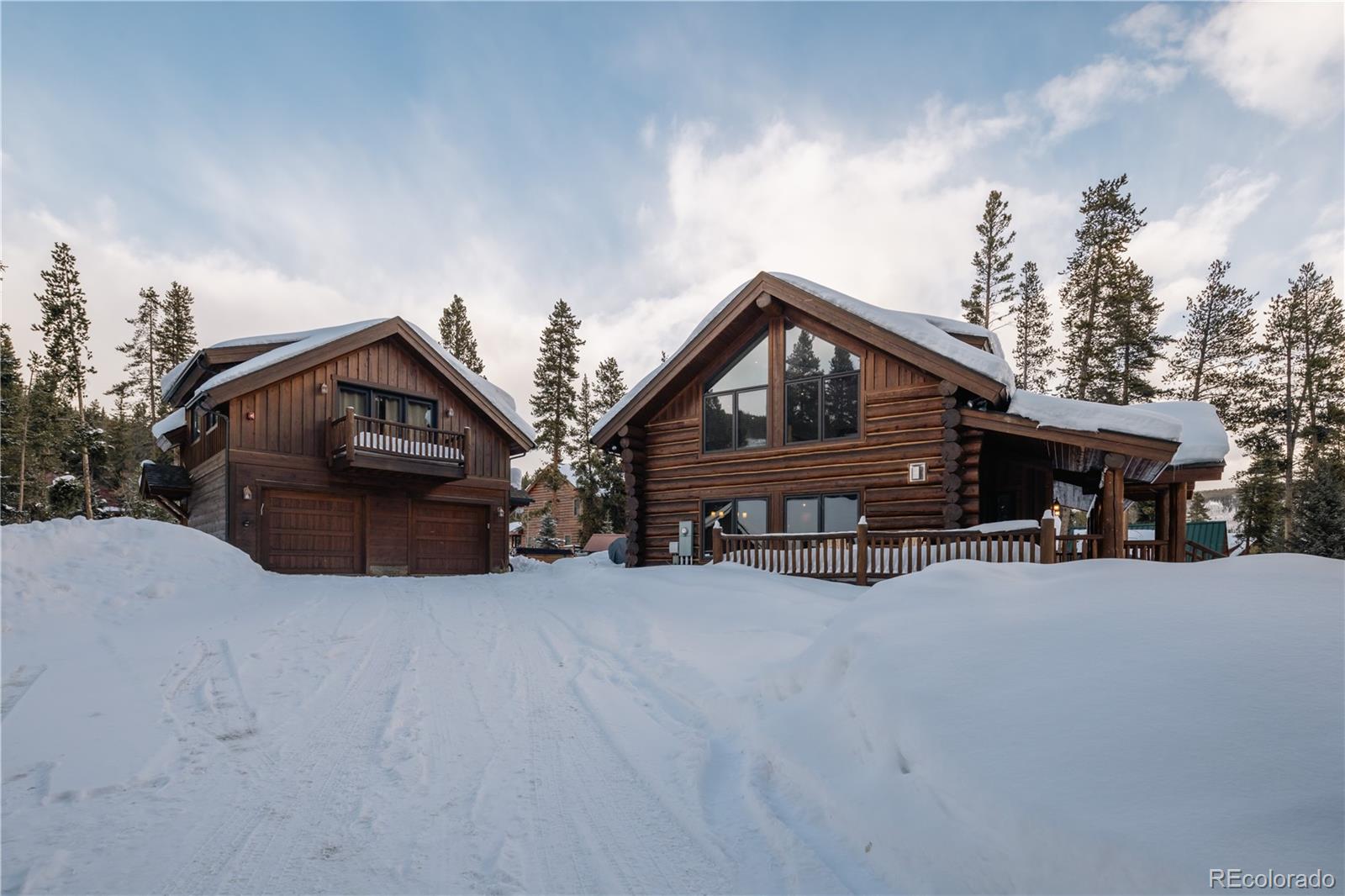 81 Blue Rock Dr, Blue River, CO 80424