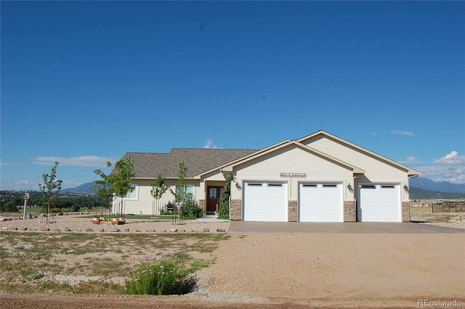 4624 E Jefferson Blvd, Colorado City, CO 81019